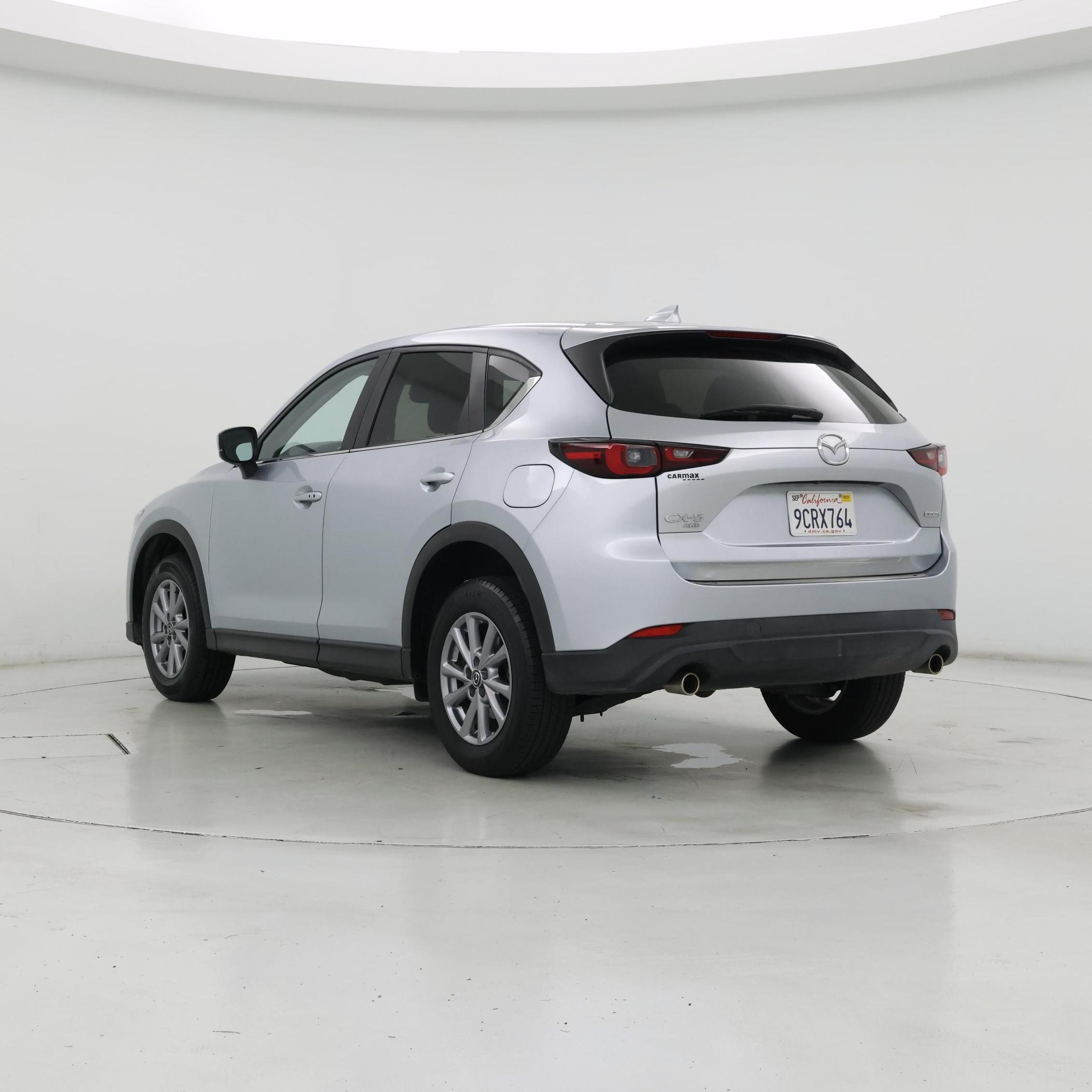 Thumbnail: 2022 Mazda CX-5 - 2