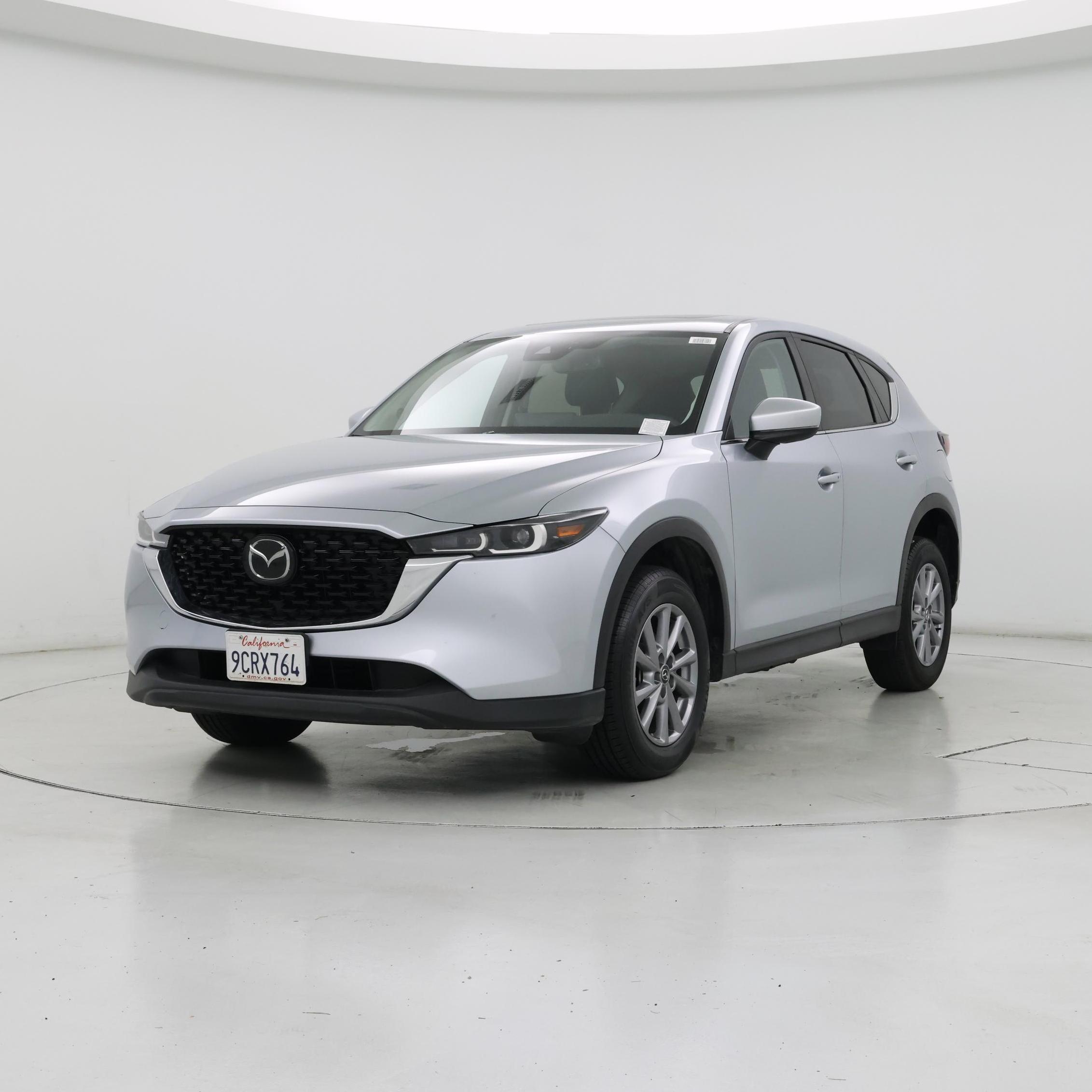 Thumbnail: 2022 Mazda CX-5 - 4