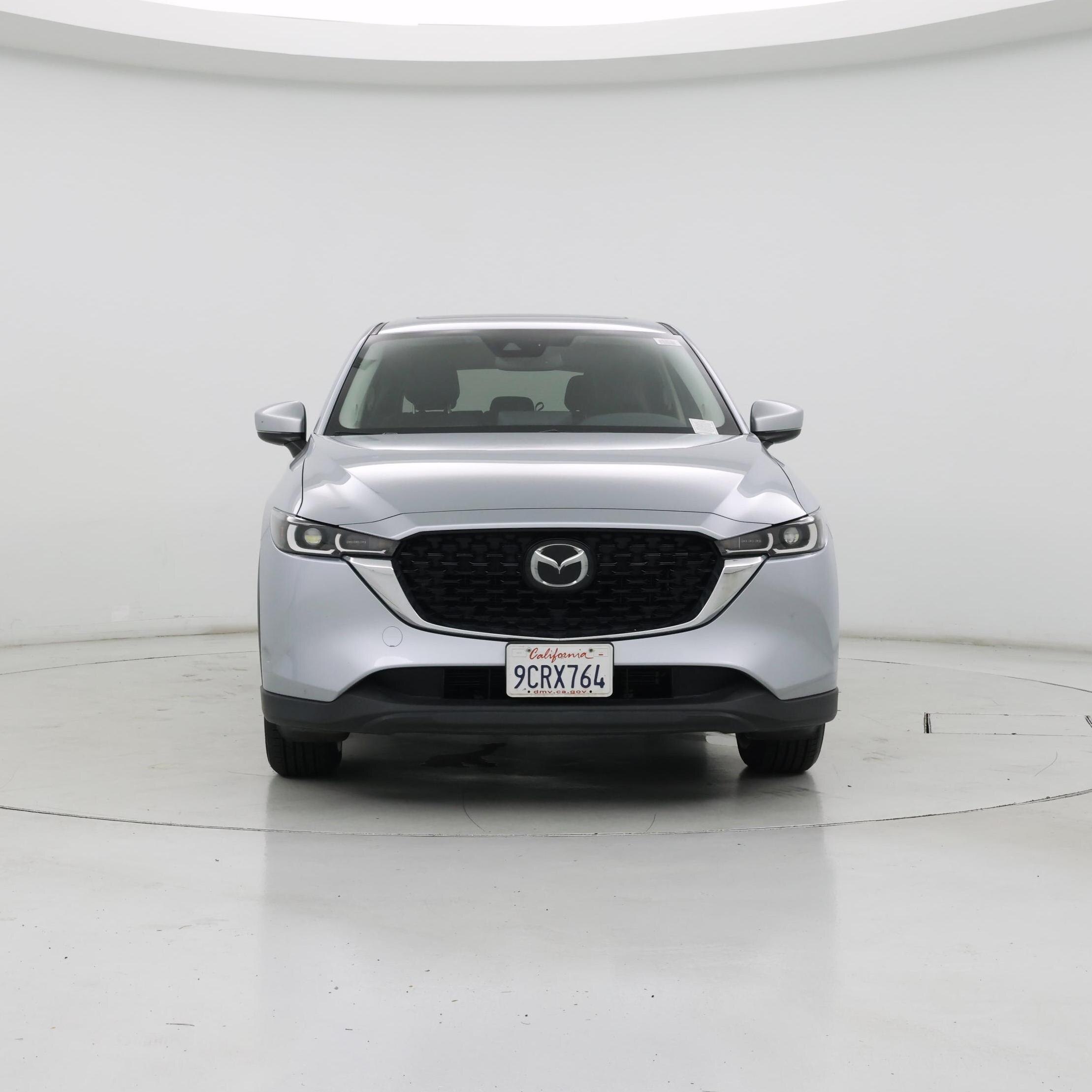 Thumbnail: 2022 Mazda CX-5 - 5