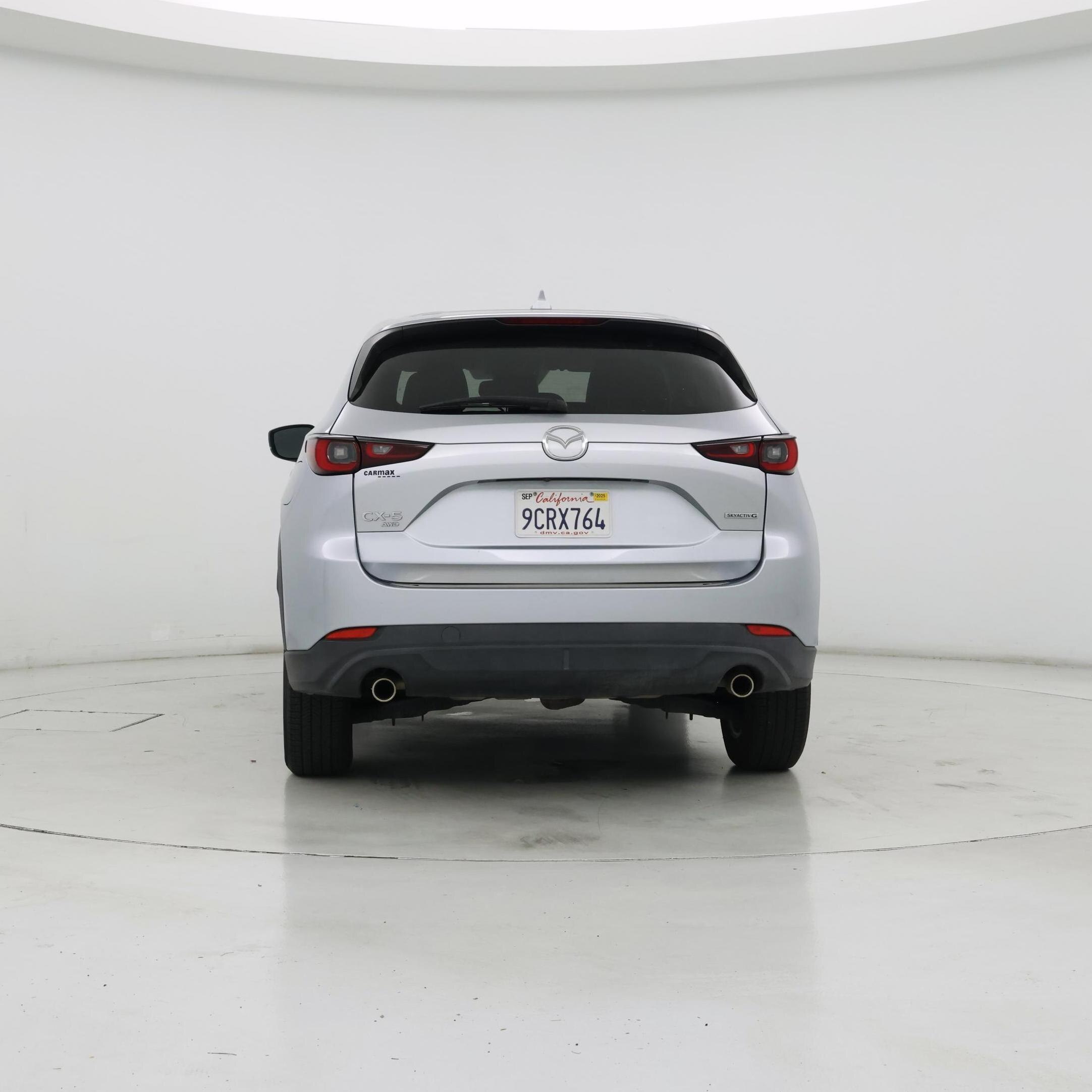 Thumbnail: 2022 Mazda CX-5 - 6