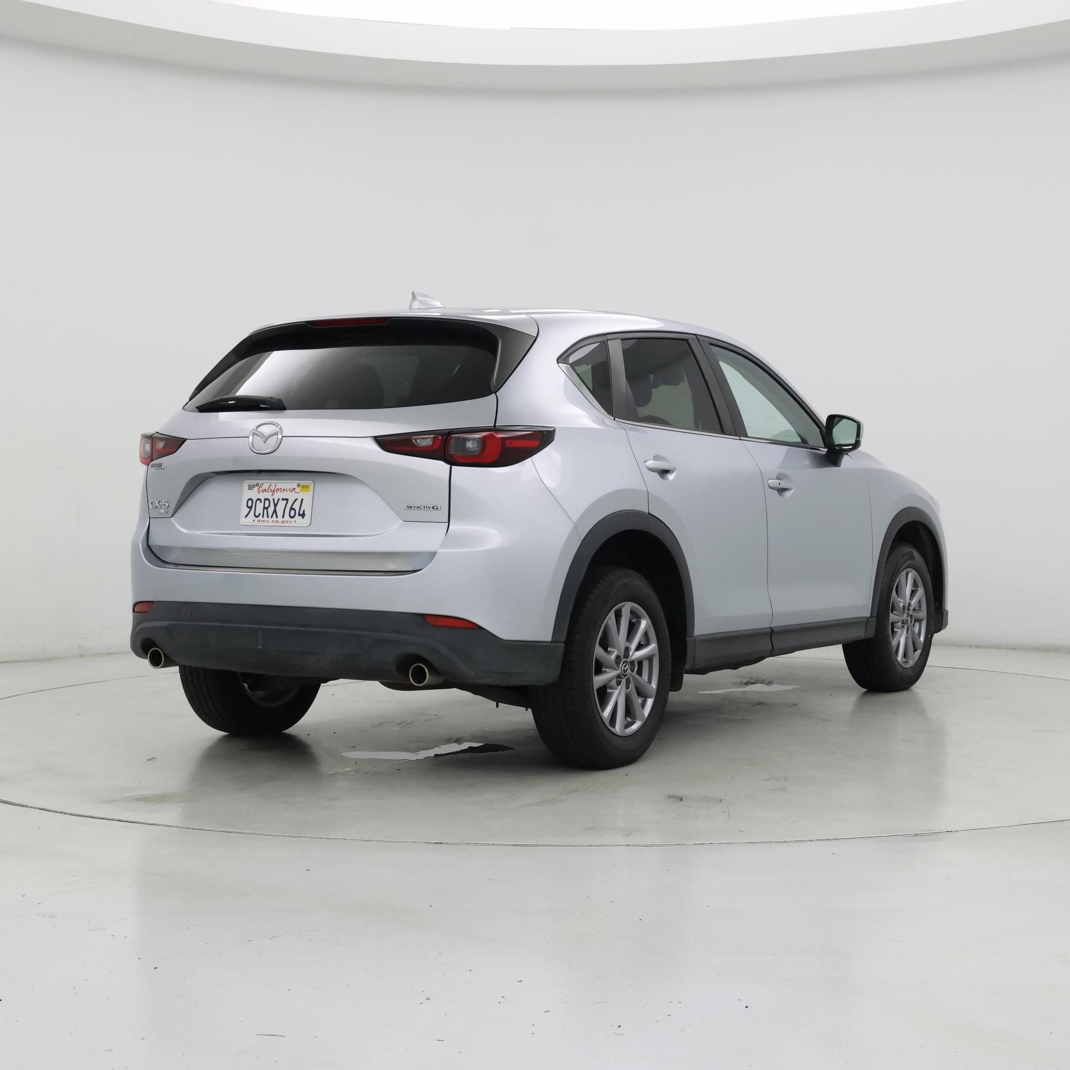 Thumbnail: 2022 Mazda CX-5 - 8