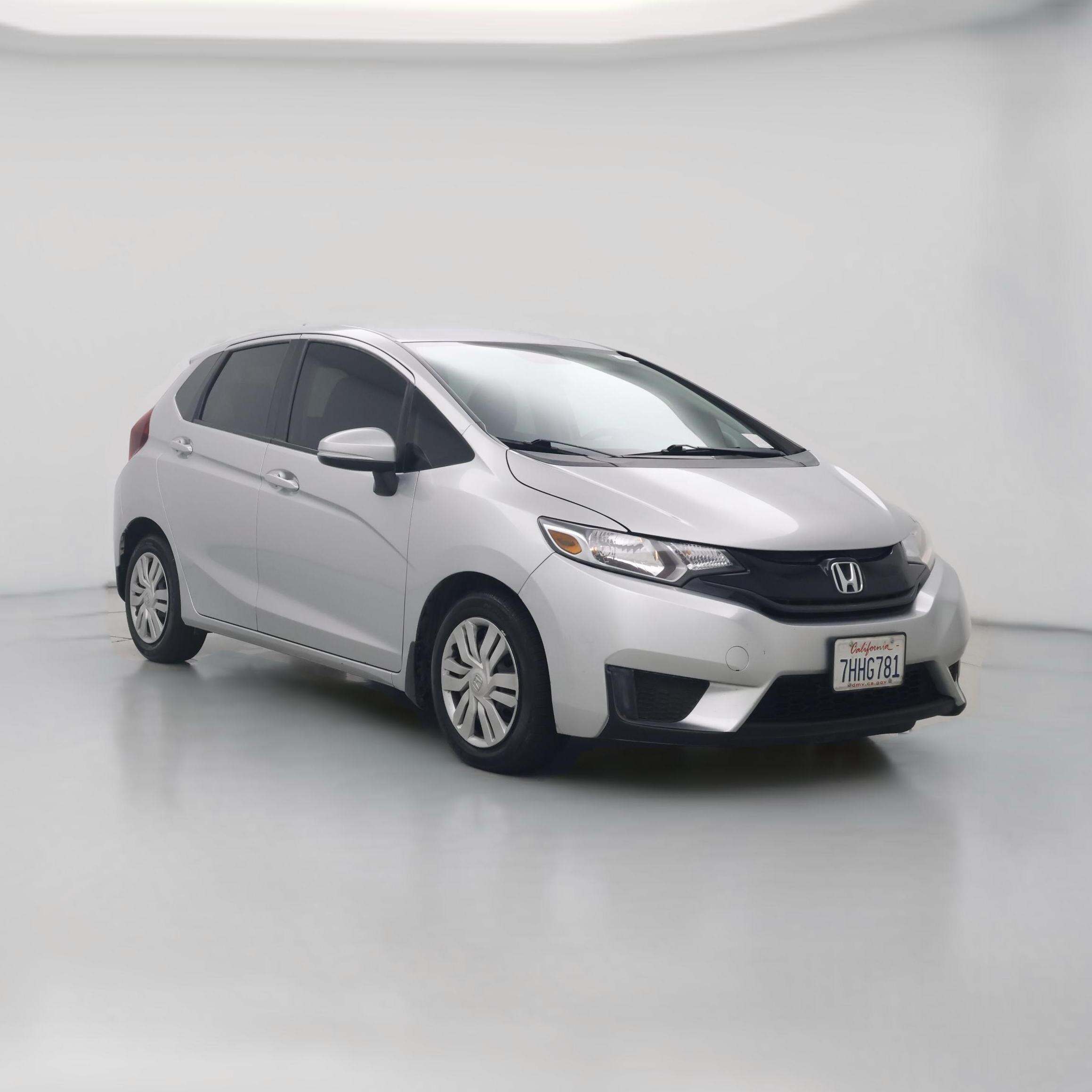 Thumbnail: 2015 Honda Fit - 1