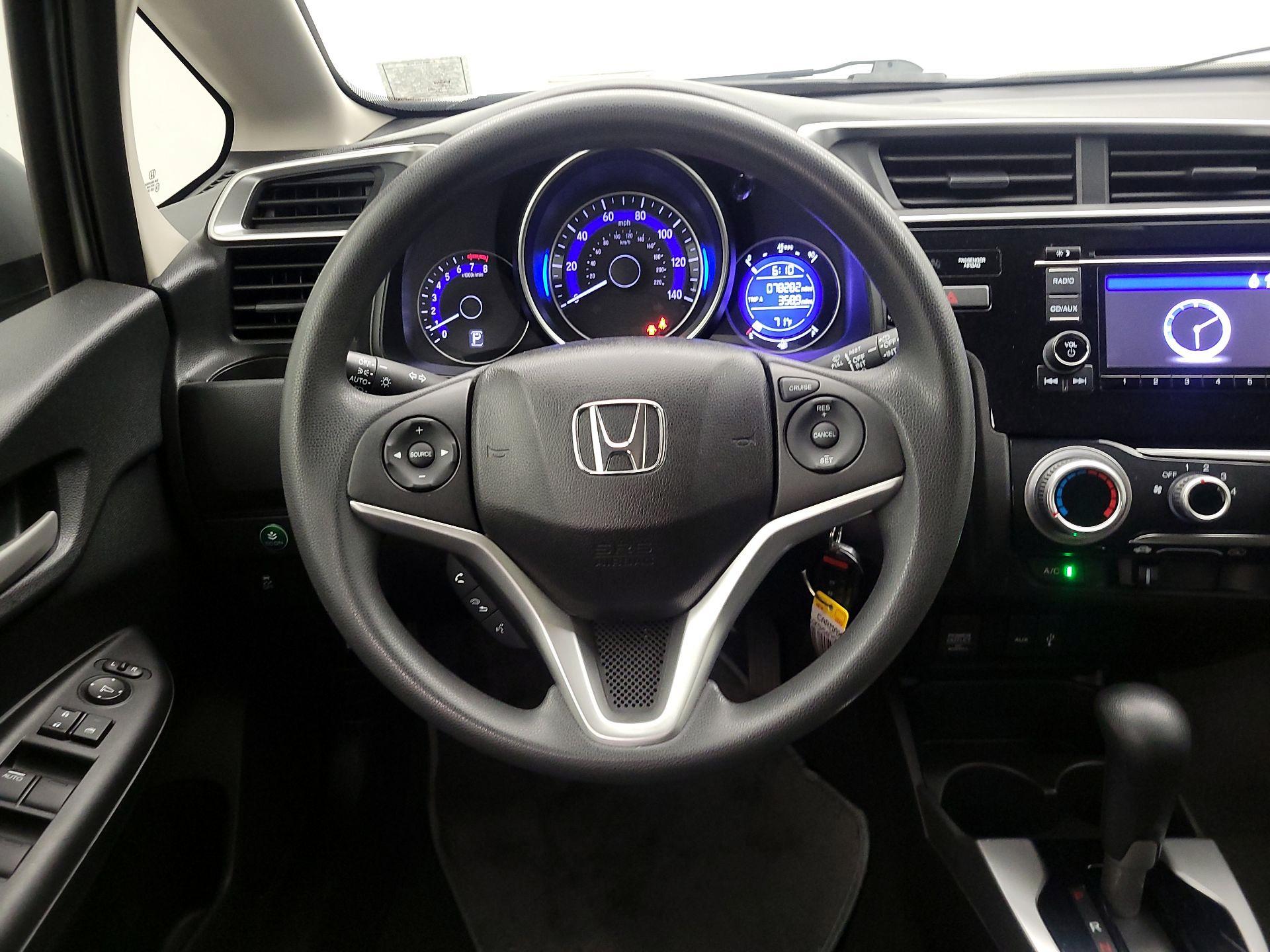 Thumbnail: 2015 Honda Fit - 10