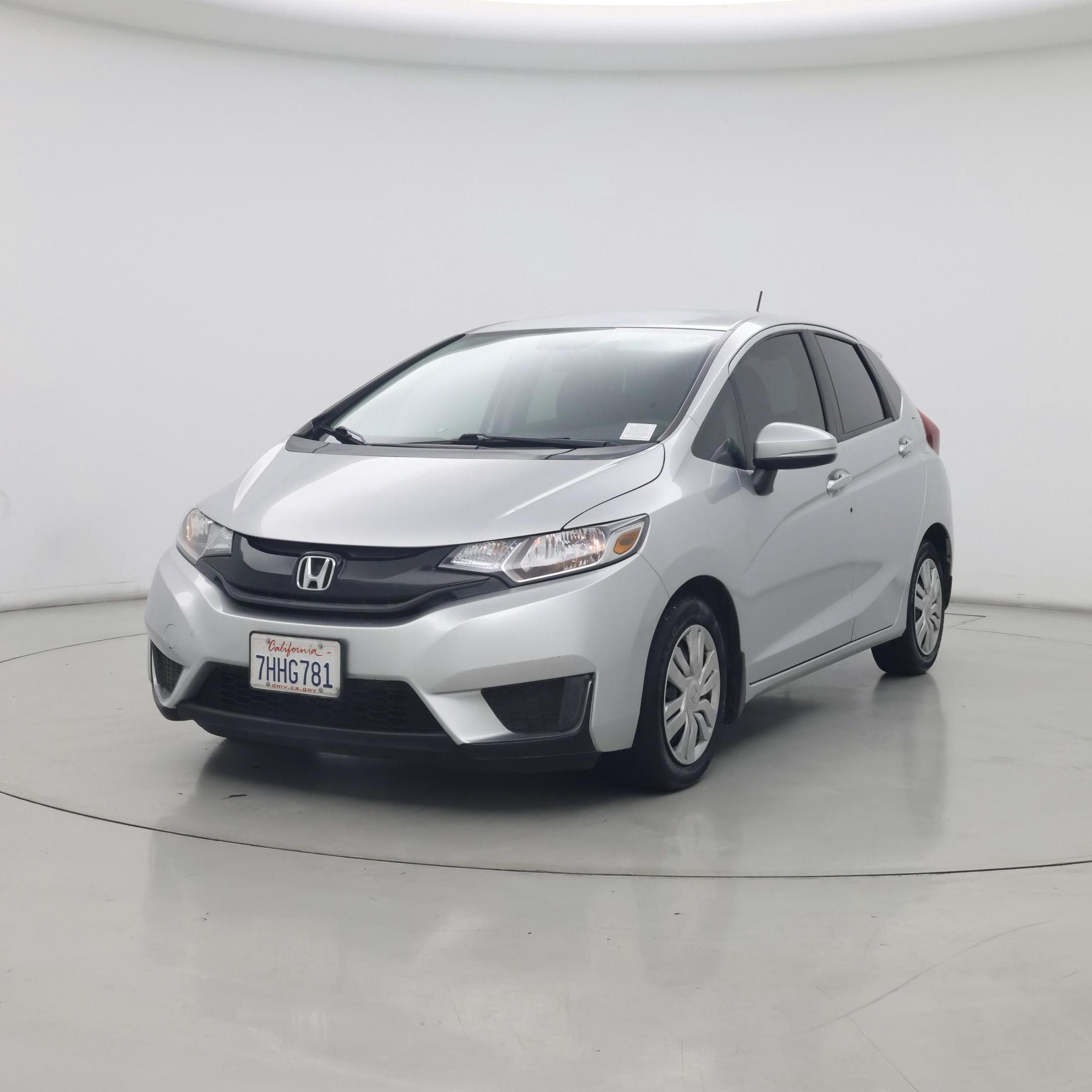 Thumbnail: 2015 Honda Fit - 4