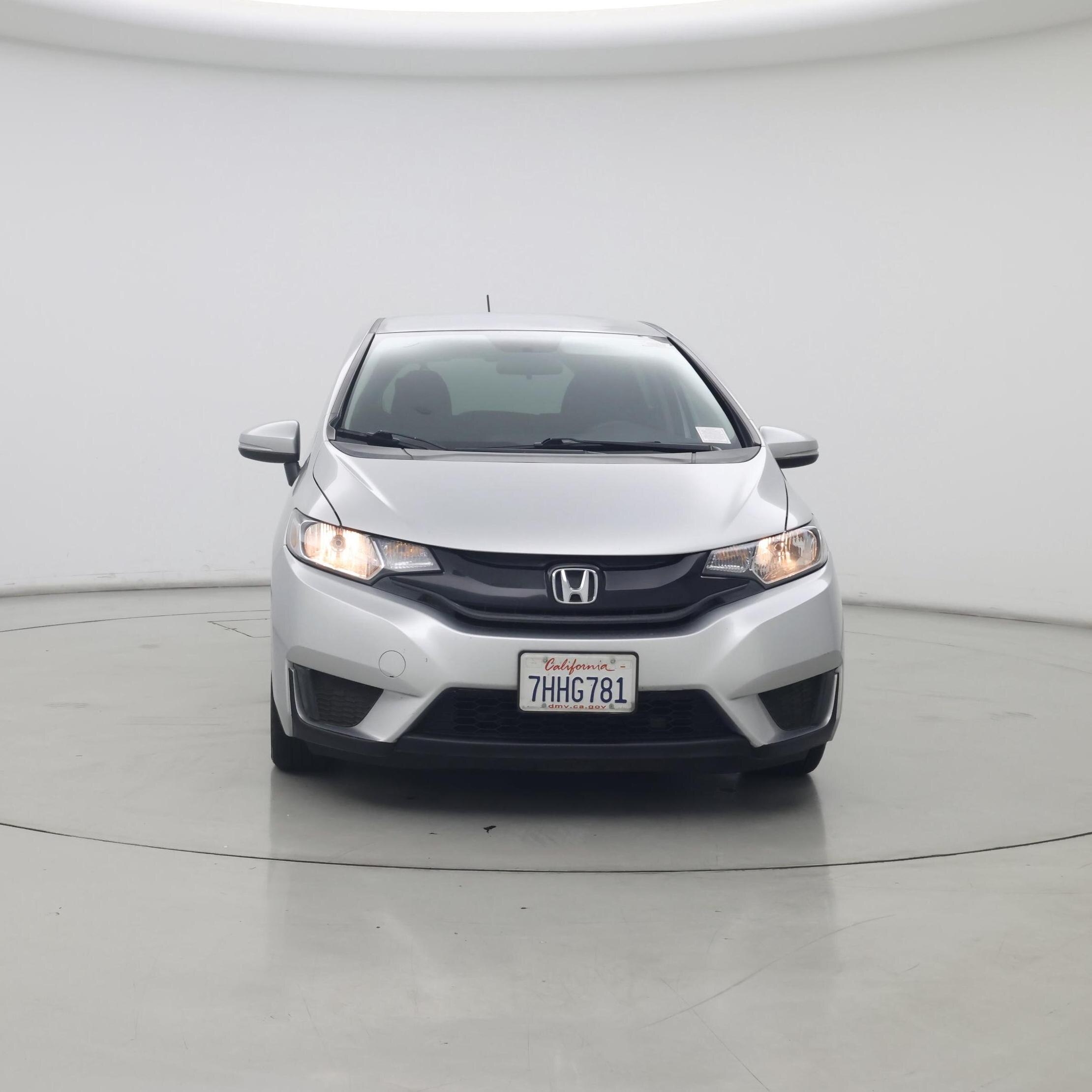 Thumbnail: 2015 Honda Fit - 5