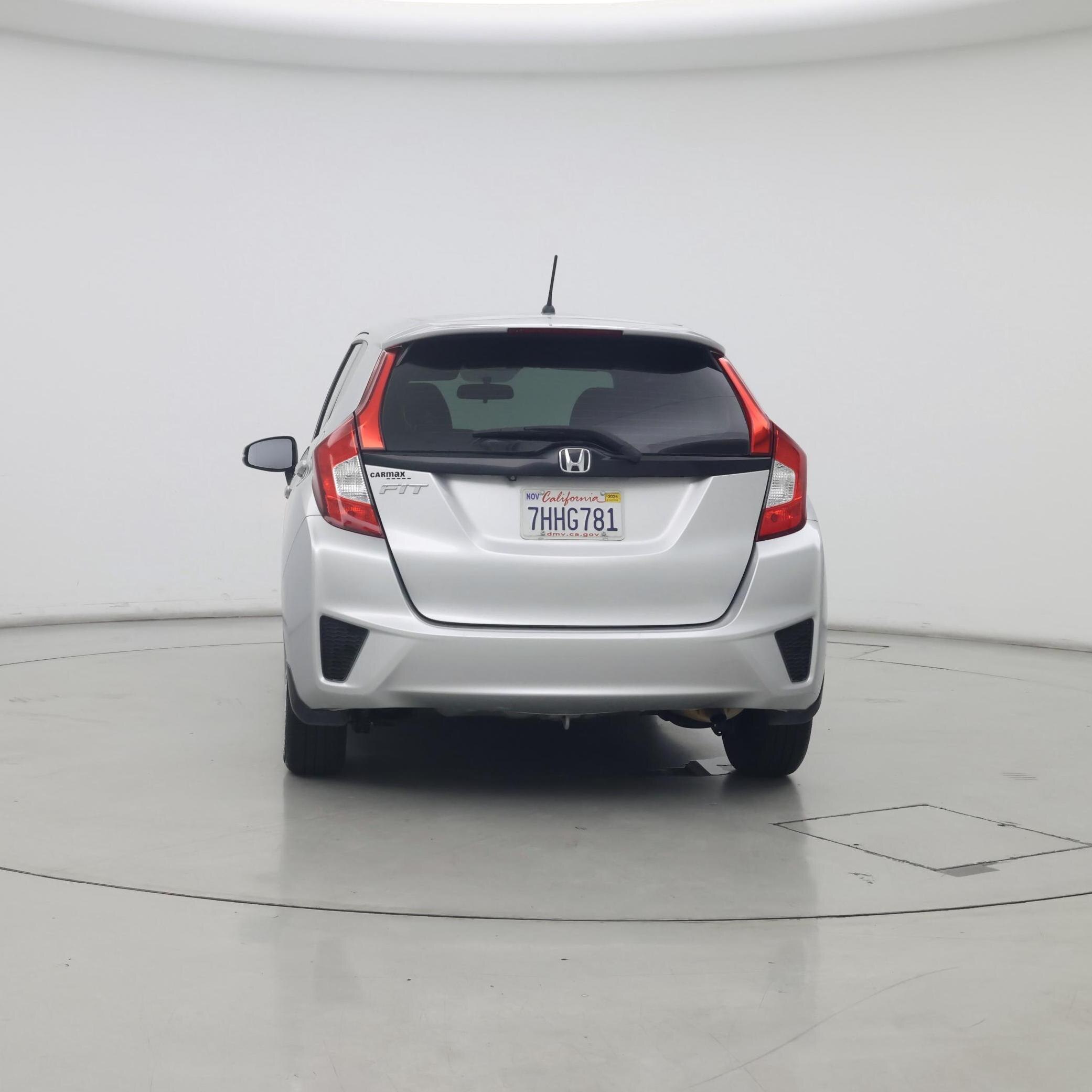 Thumbnail: 2015 Honda Fit - 6