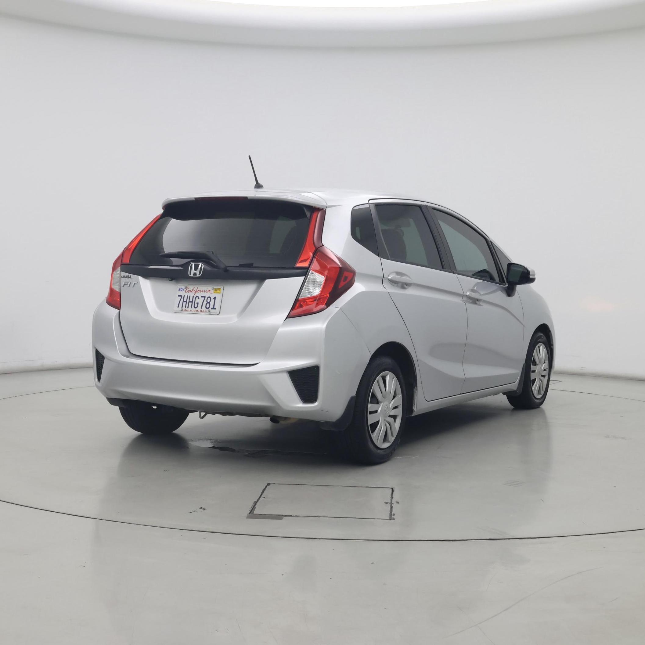 Thumbnail: 2015 Honda Fit - 8