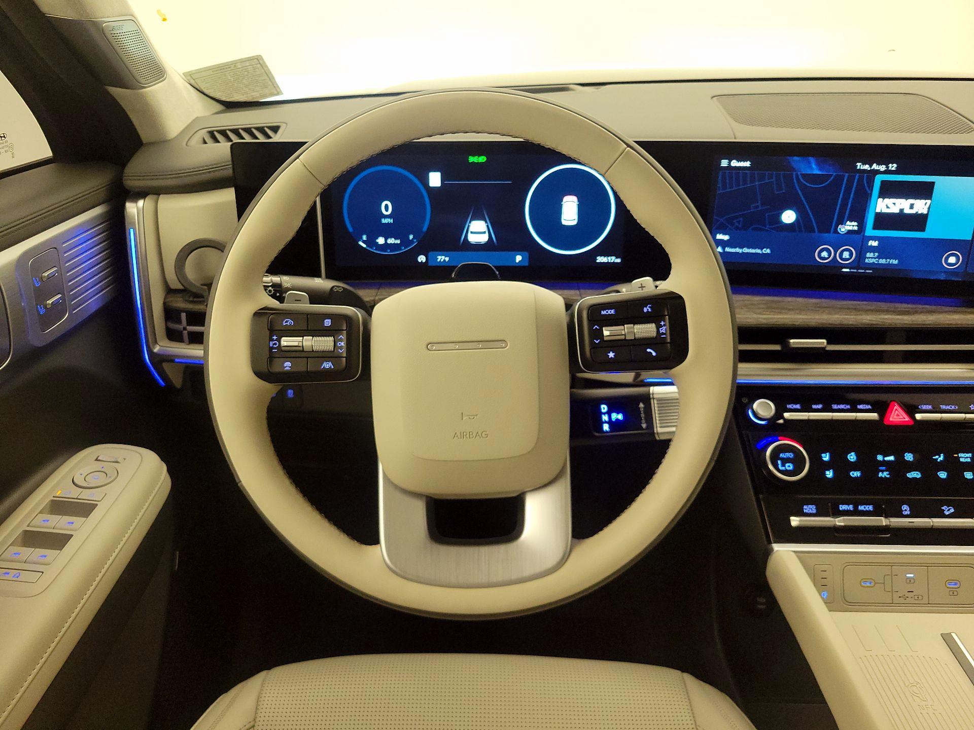Thumbnail: 2024 Hyundai Santa Fe - 10