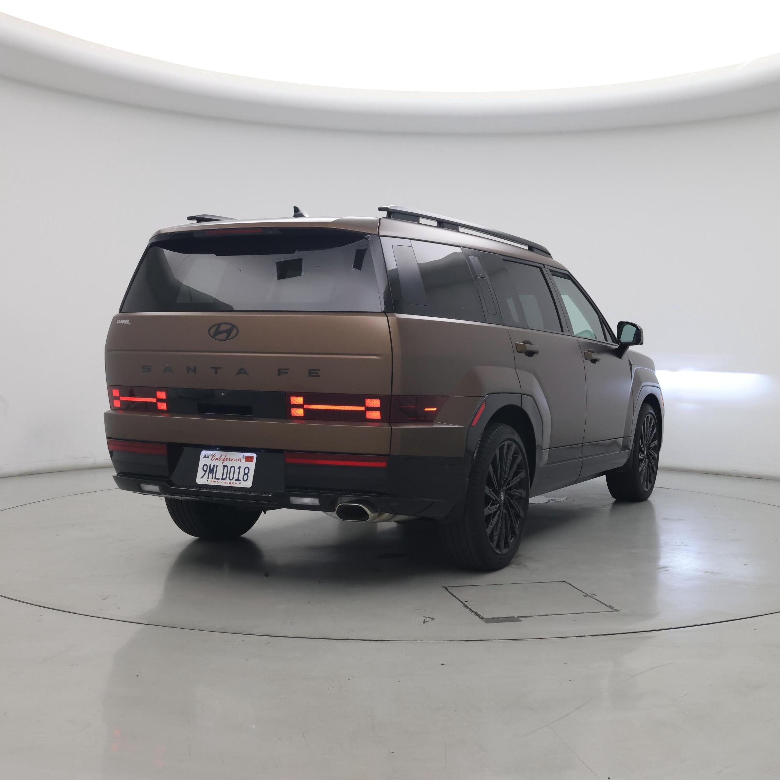 Thumbnail: 2024 Hyundai Santa Fe - 8