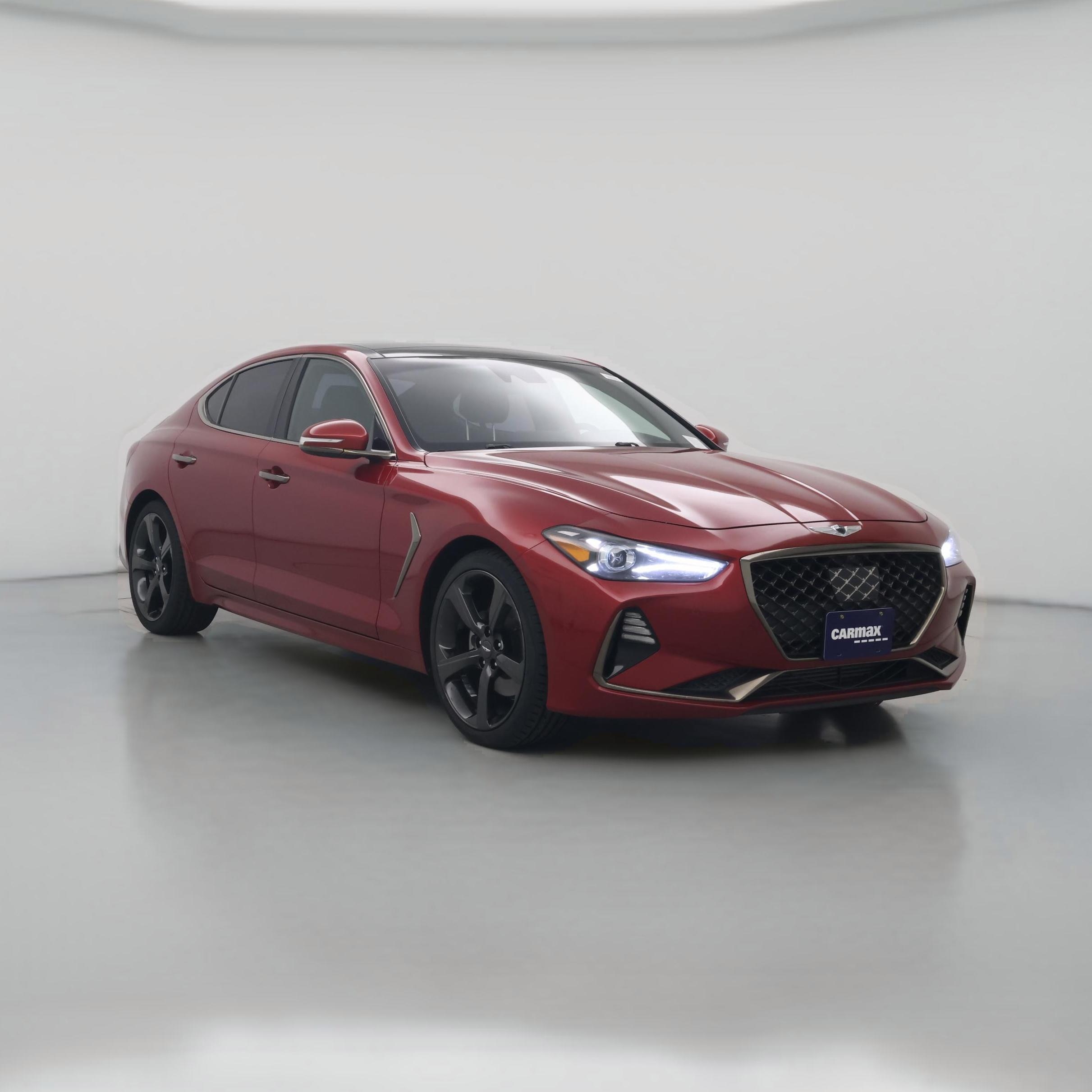 Thumbnail: 2019 Genesis G70 - 1