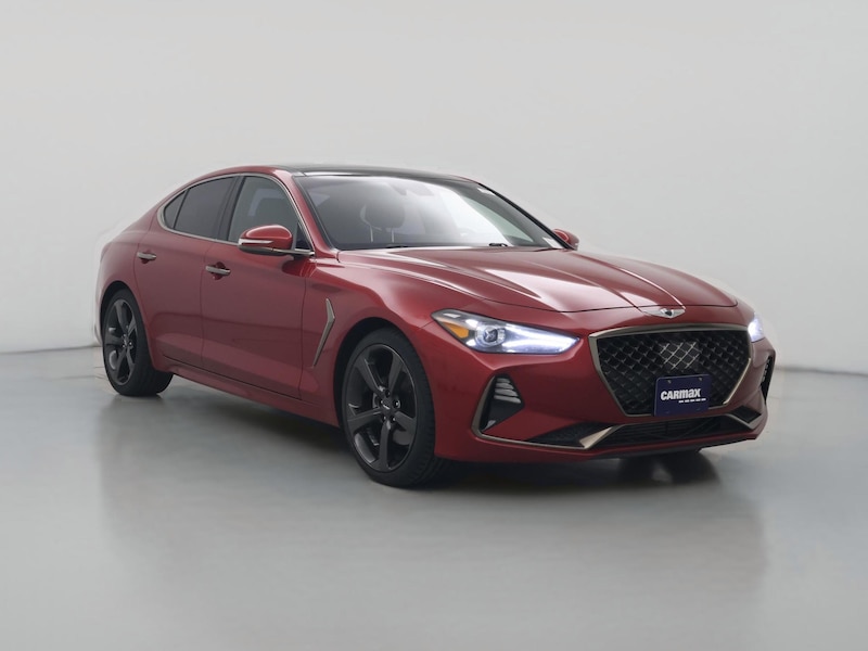 2019 Genesis G70 Advanced -
                  Ontario, CA