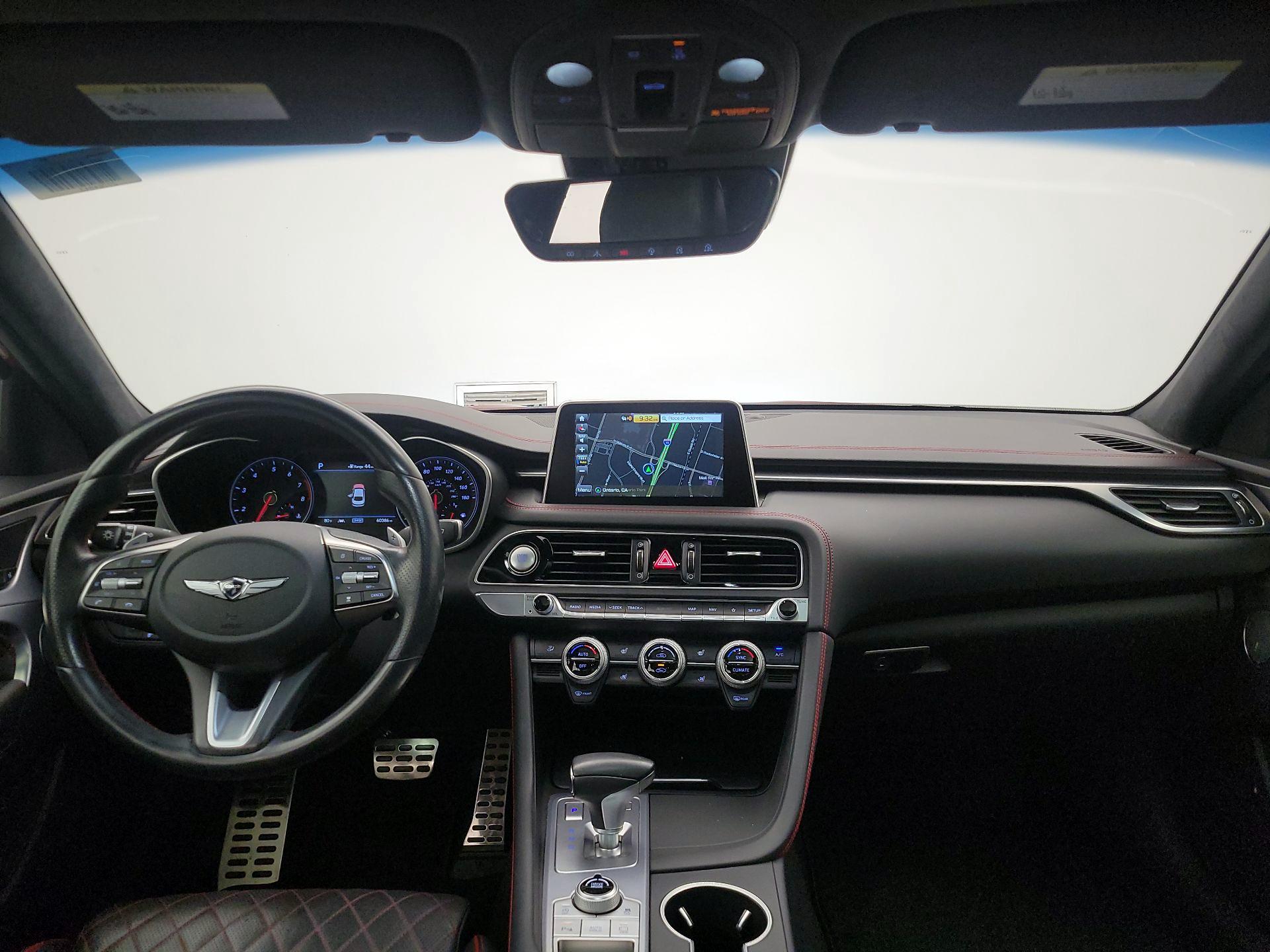 Thumbnail: 2019 Genesis G70 - 9