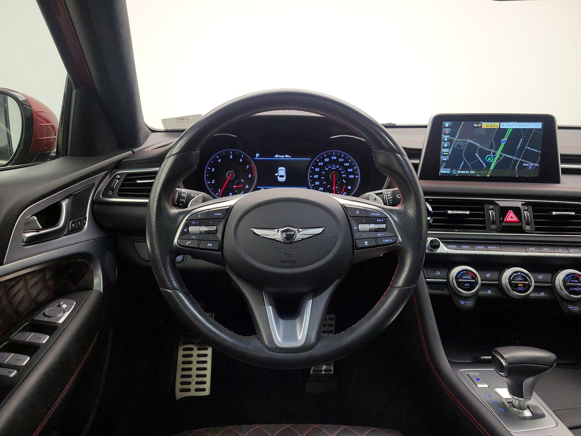 Thumbnail: 2019 Genesis G70 - 10