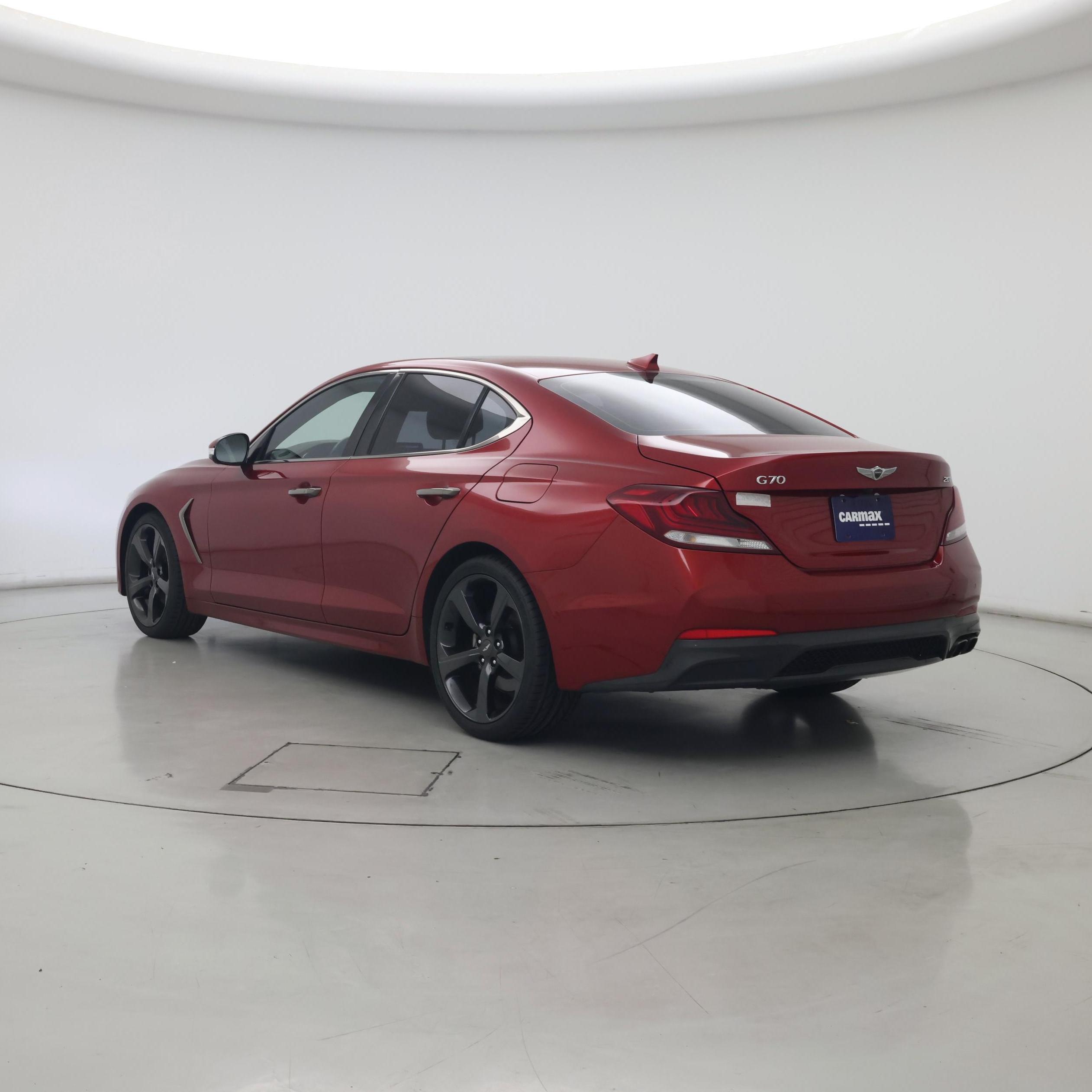 Thumbnail: 2019 Genesis G70 - 2