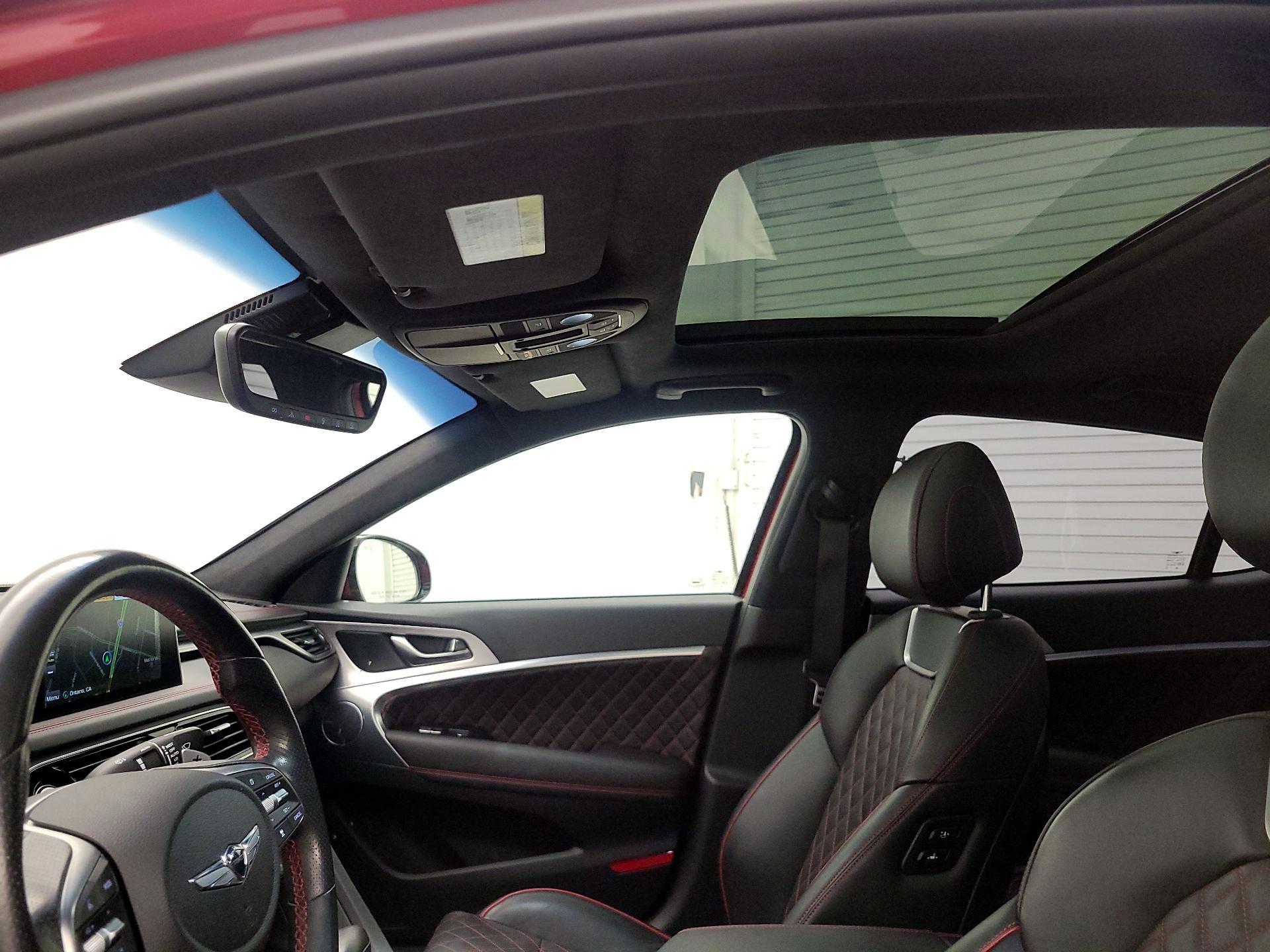 Thumbnail: 2019 Genesis G70 - 20