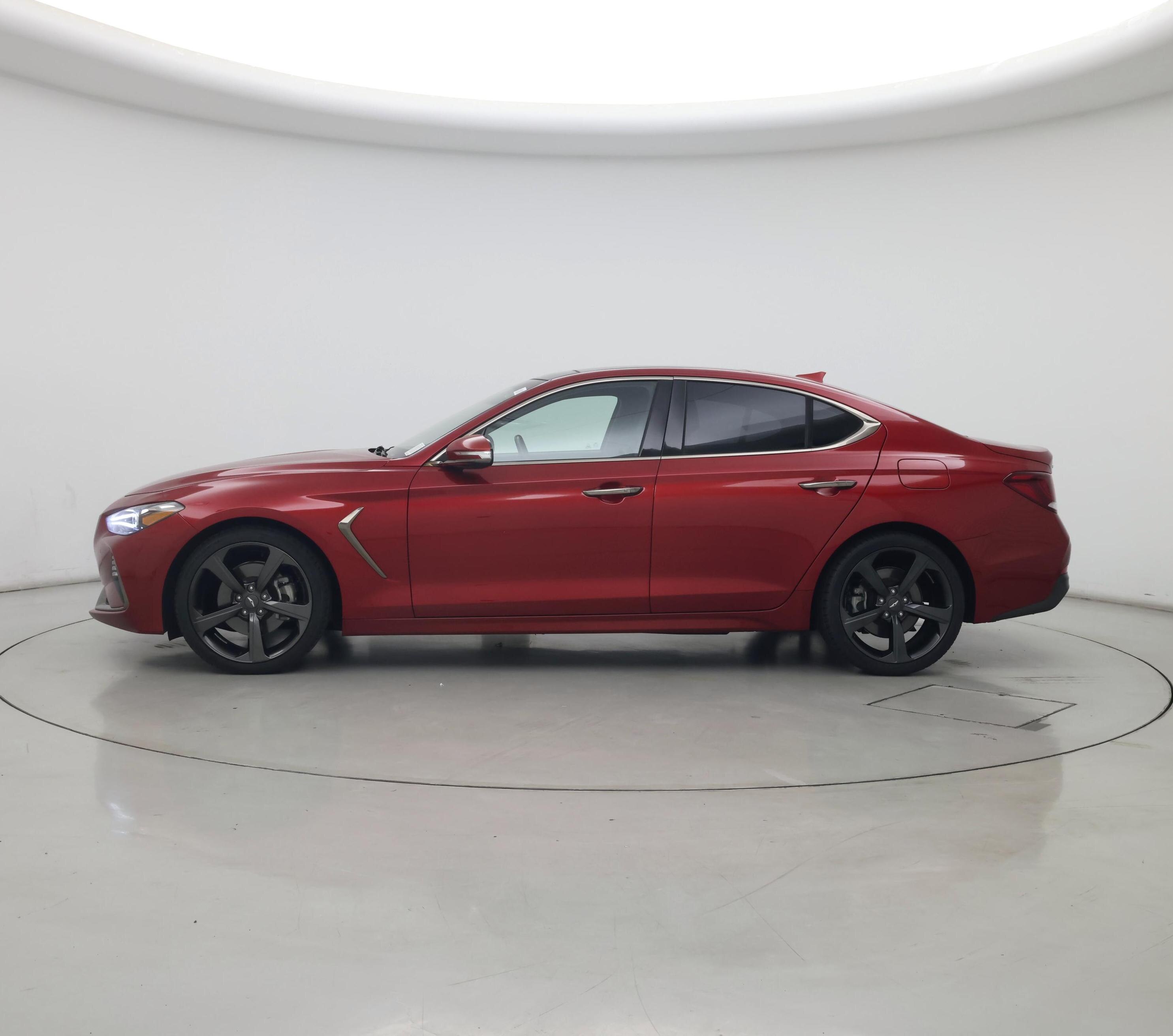 Thumbnail: 2019 Genesis G70 - 3