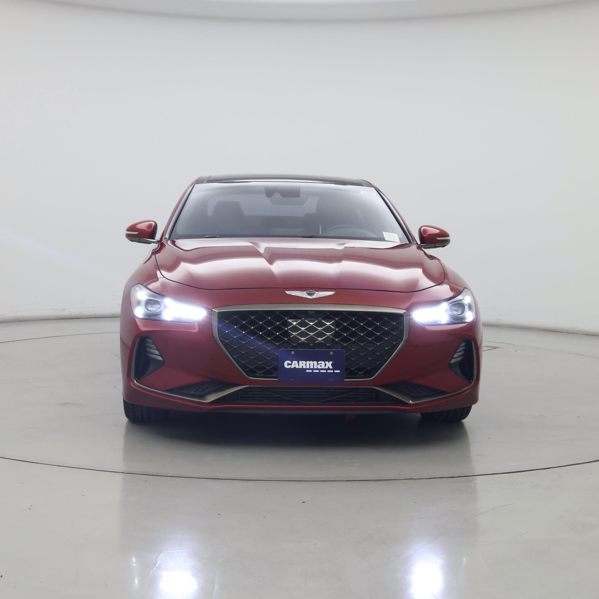 Thumbnail: 2019 Genesis G70 - 5