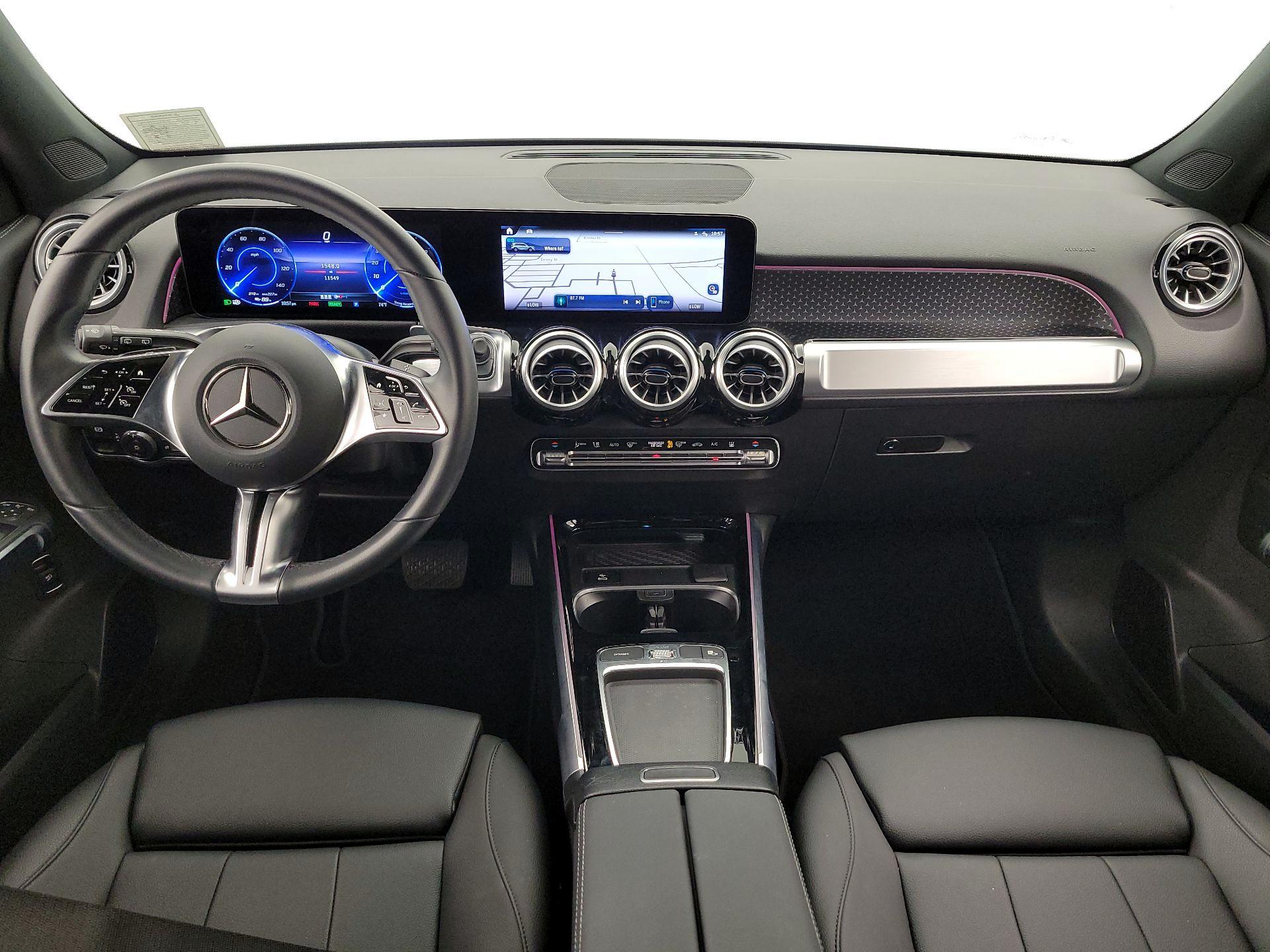 Thumbnail: 2024 Mercedes-Benz EQB - 9