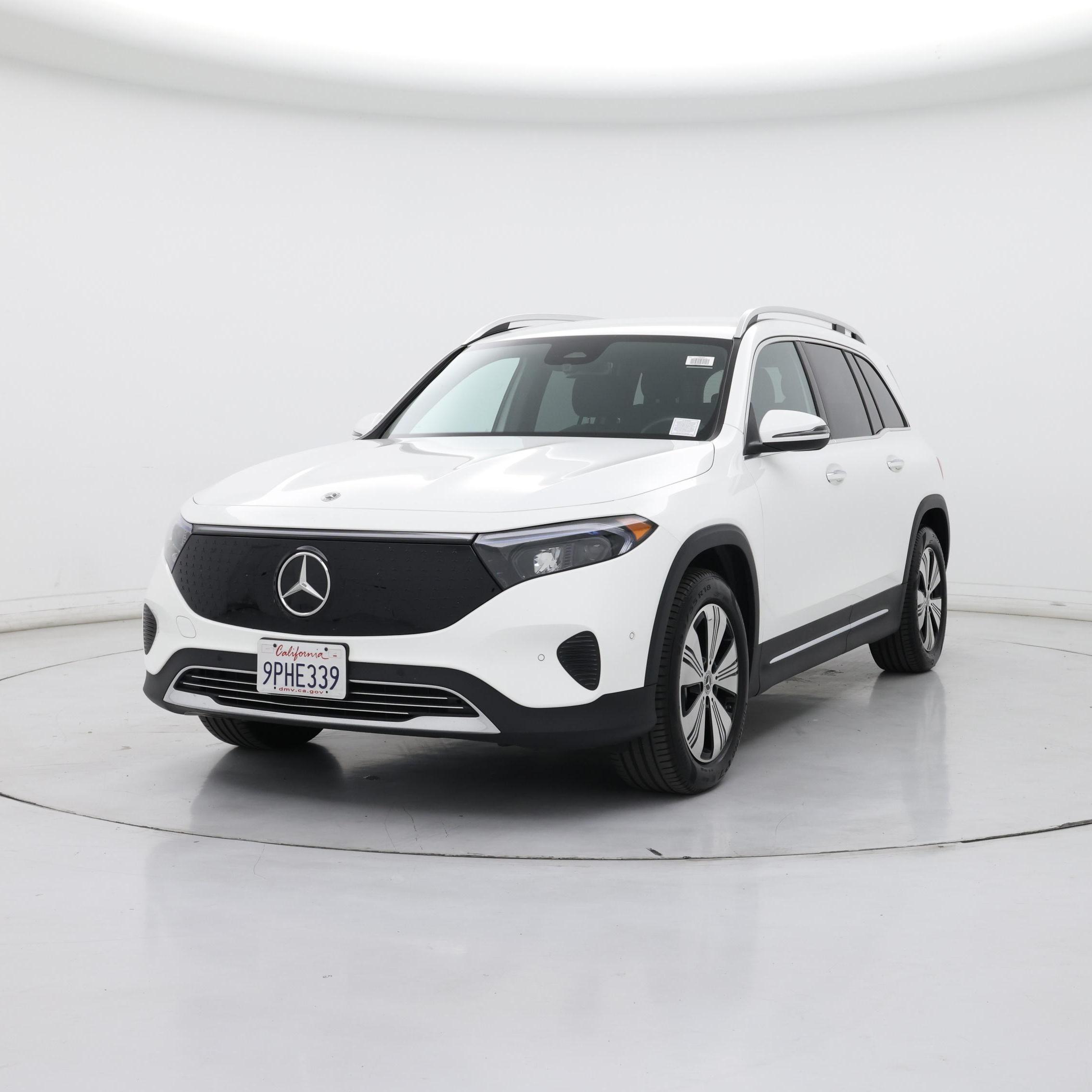 Thumbnail: 2024 Mercedes-Benz EQB - 4