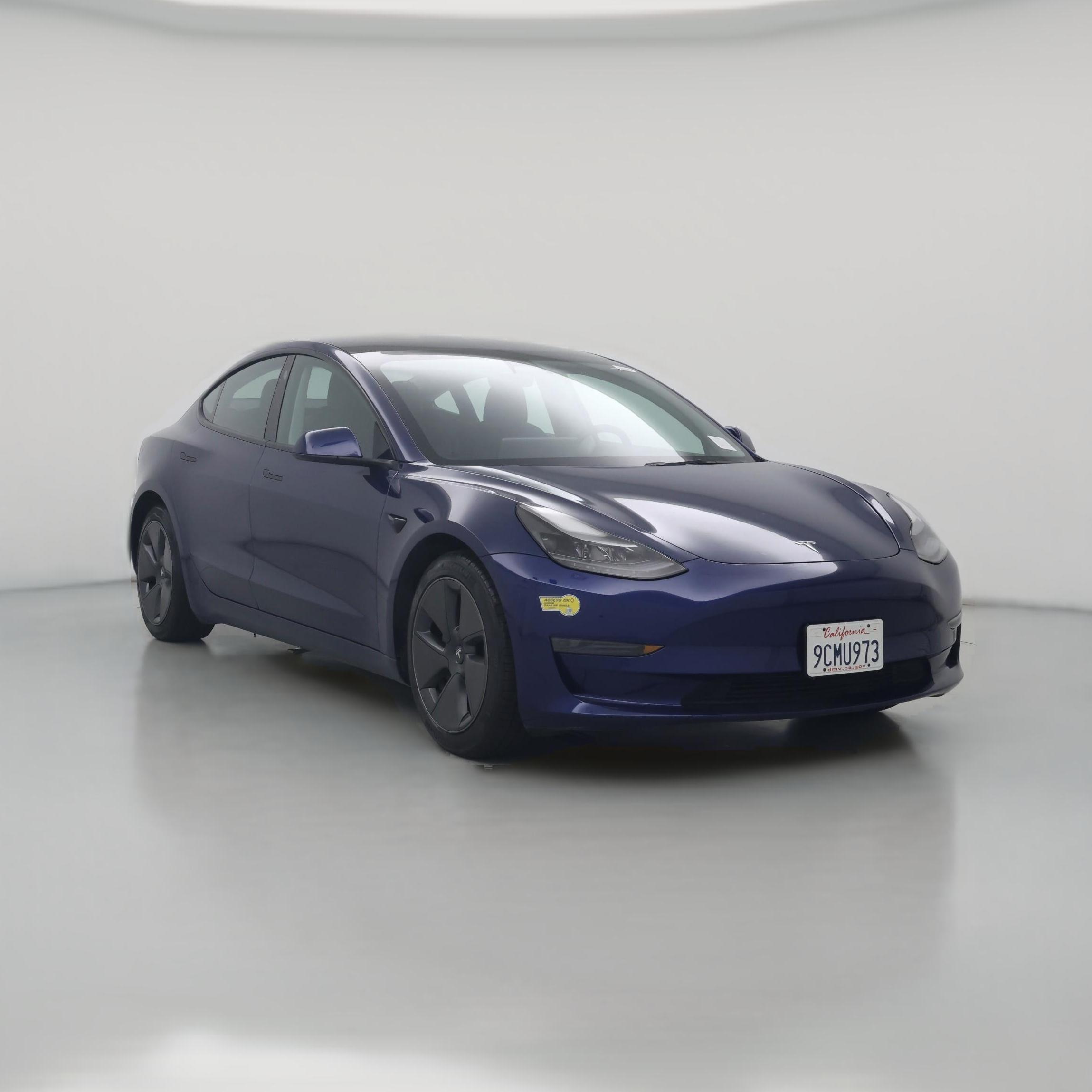 Thumbnail: 2022 Tesla Model 3 - 1