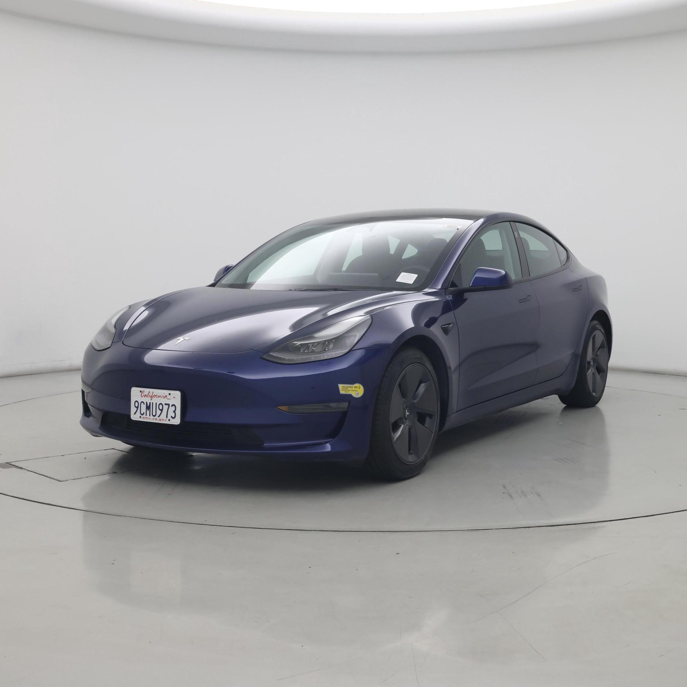 Thumbnail: 2022 Tesla Model 3 - 4