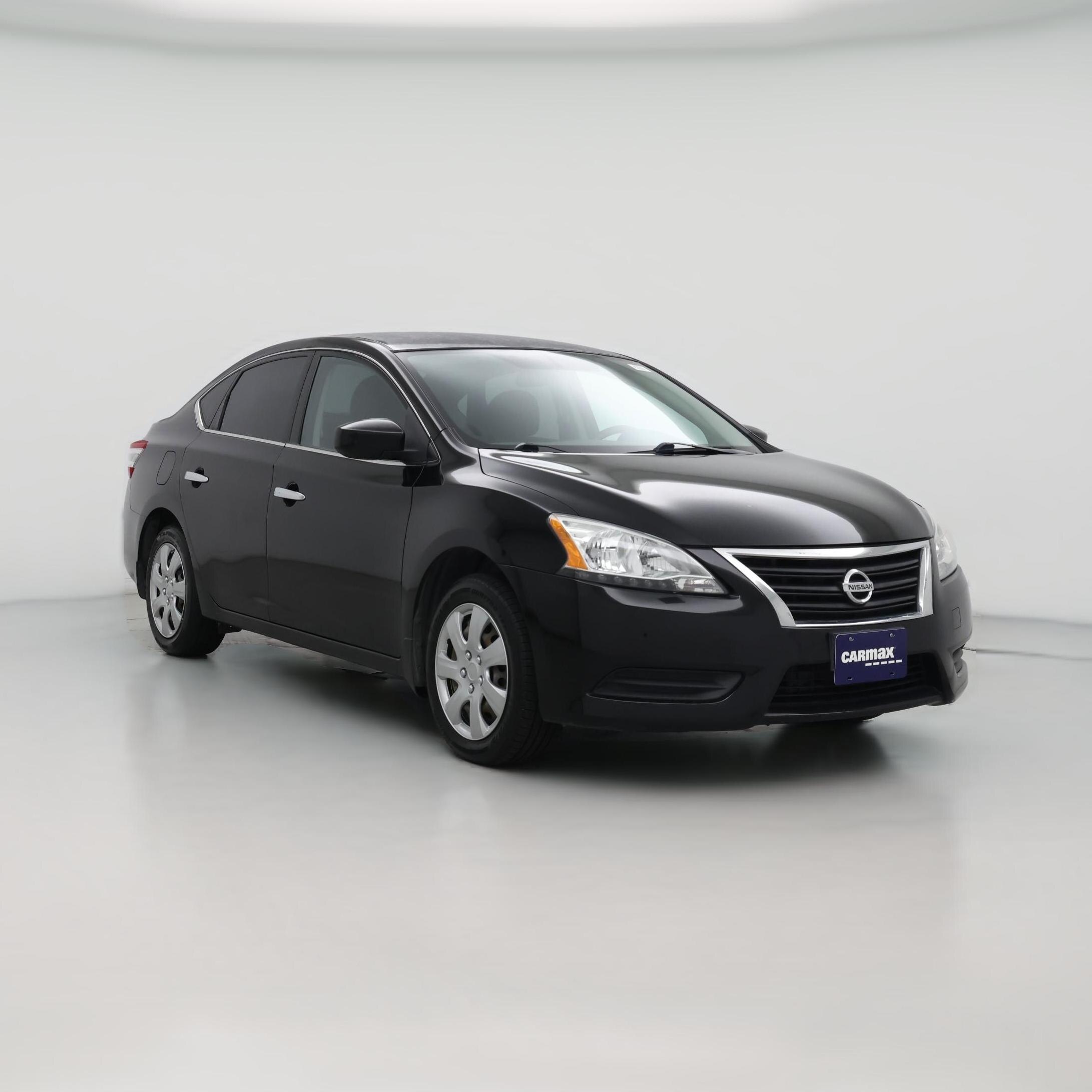 Thumbnail: 2015 Nissan Sentra - 1