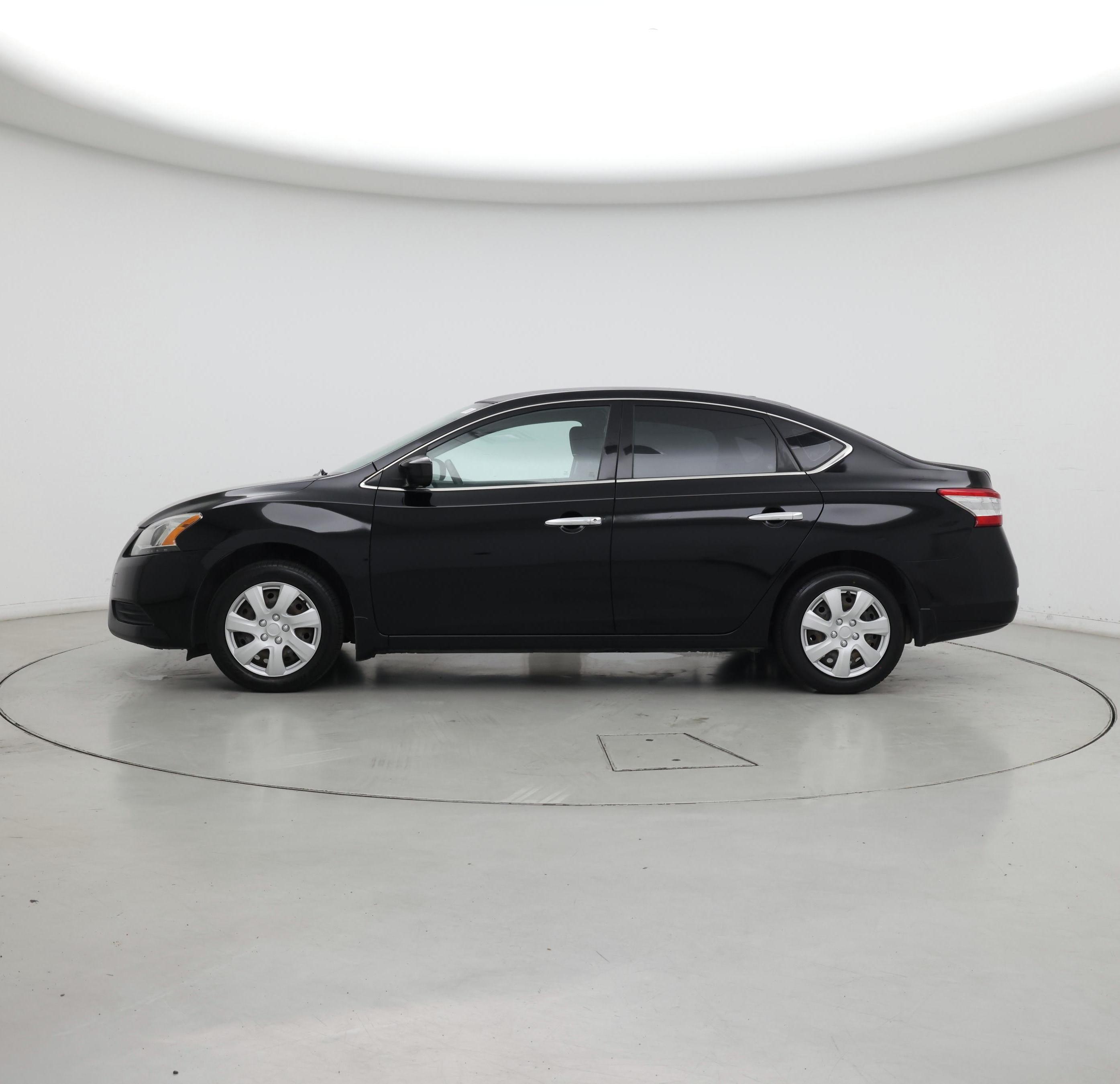 Thumbnail: 2015 Nissan Sentra - 3