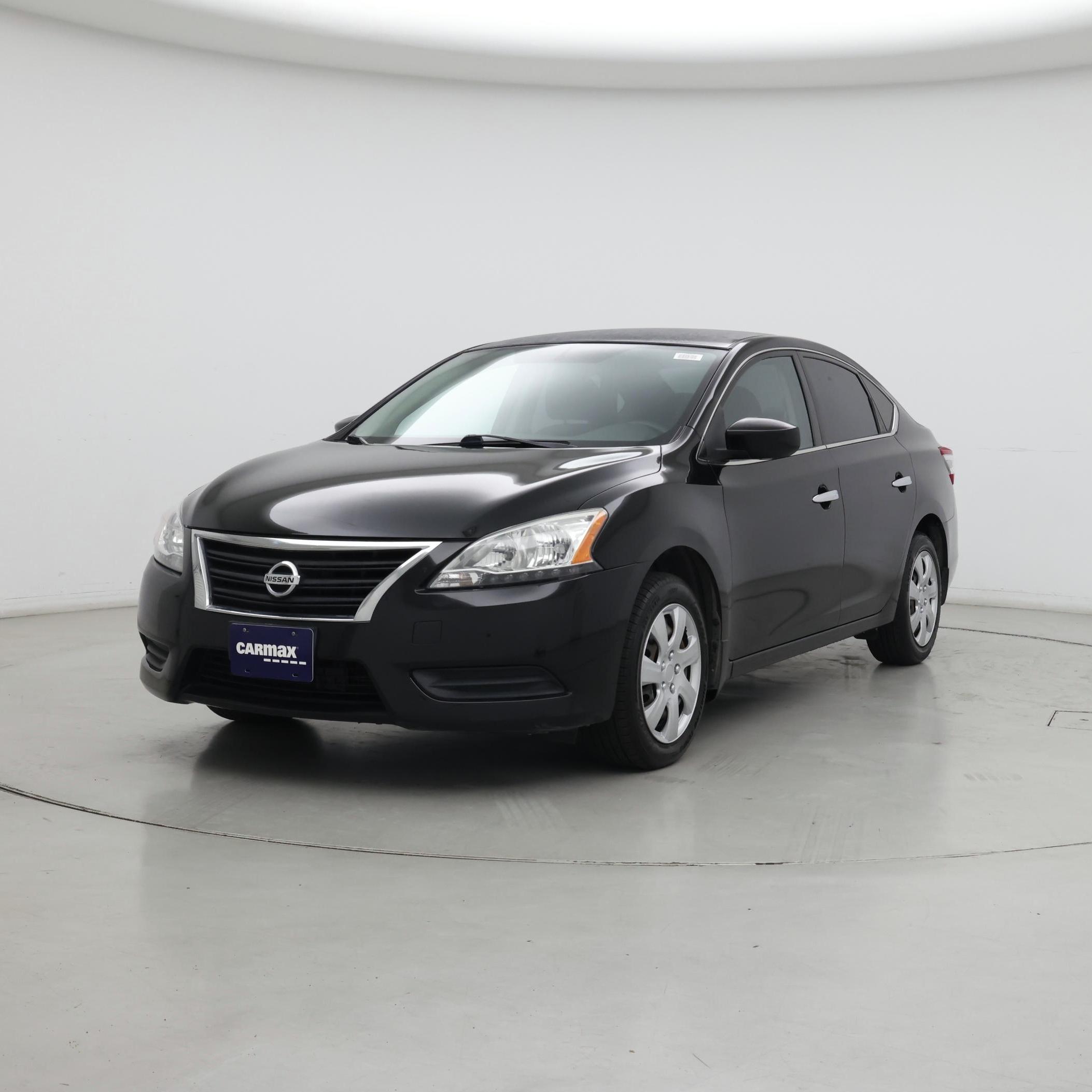 Thumbnail: 2015 Nissan Sentra - 4