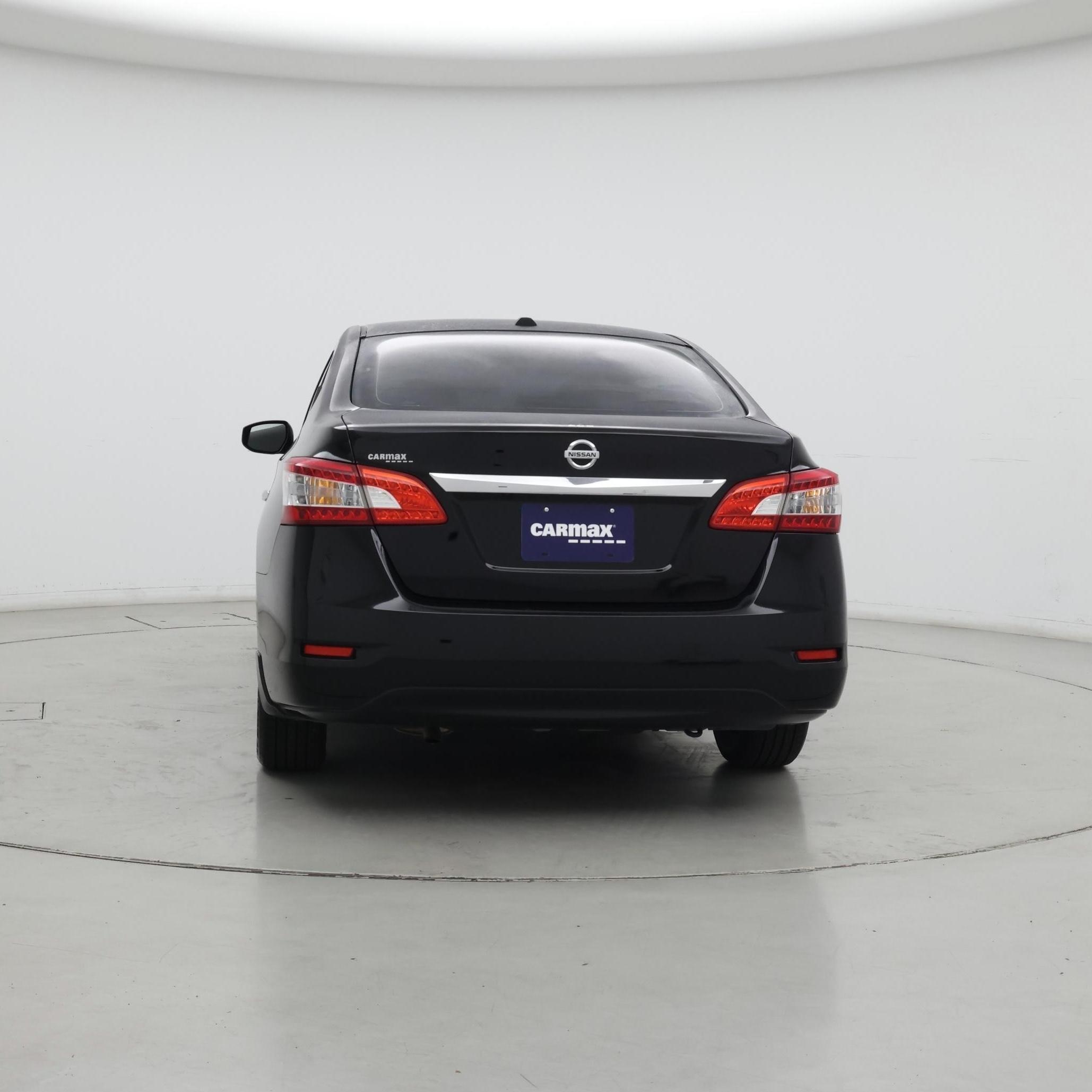 Thumbnail: 2015 Nissan Sentra - 6