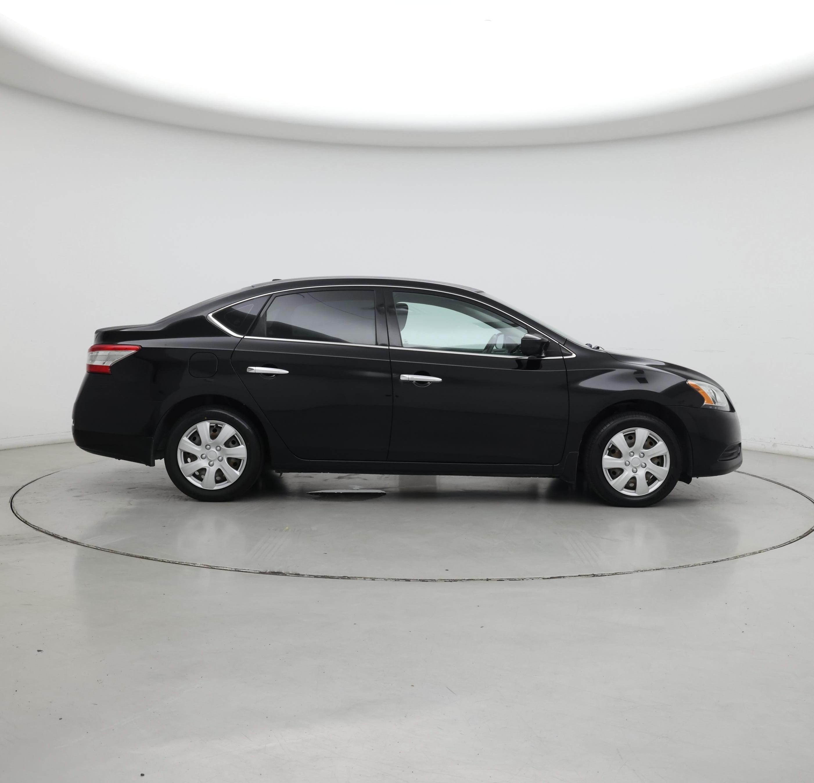 Thumbnail: 2015 Nissan Sentra - 7