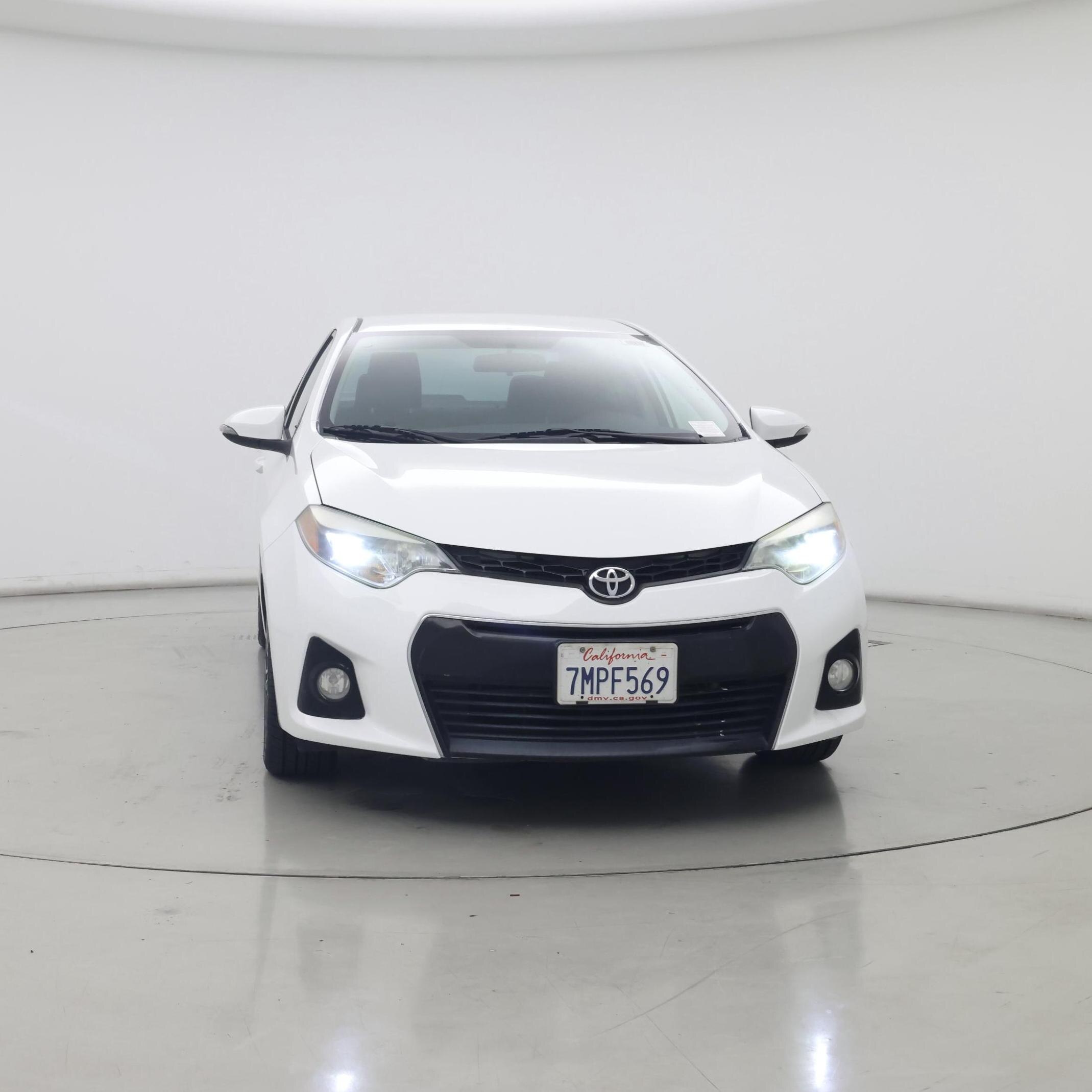 Thumbnail: 2015 Toyota Corolla - 5