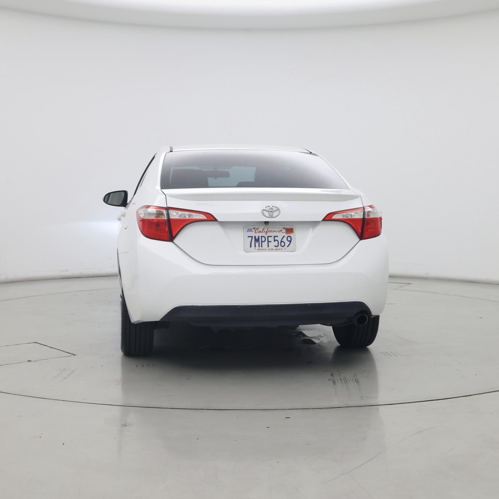 Thumbnail: 2015 Toyota Corolla - 6