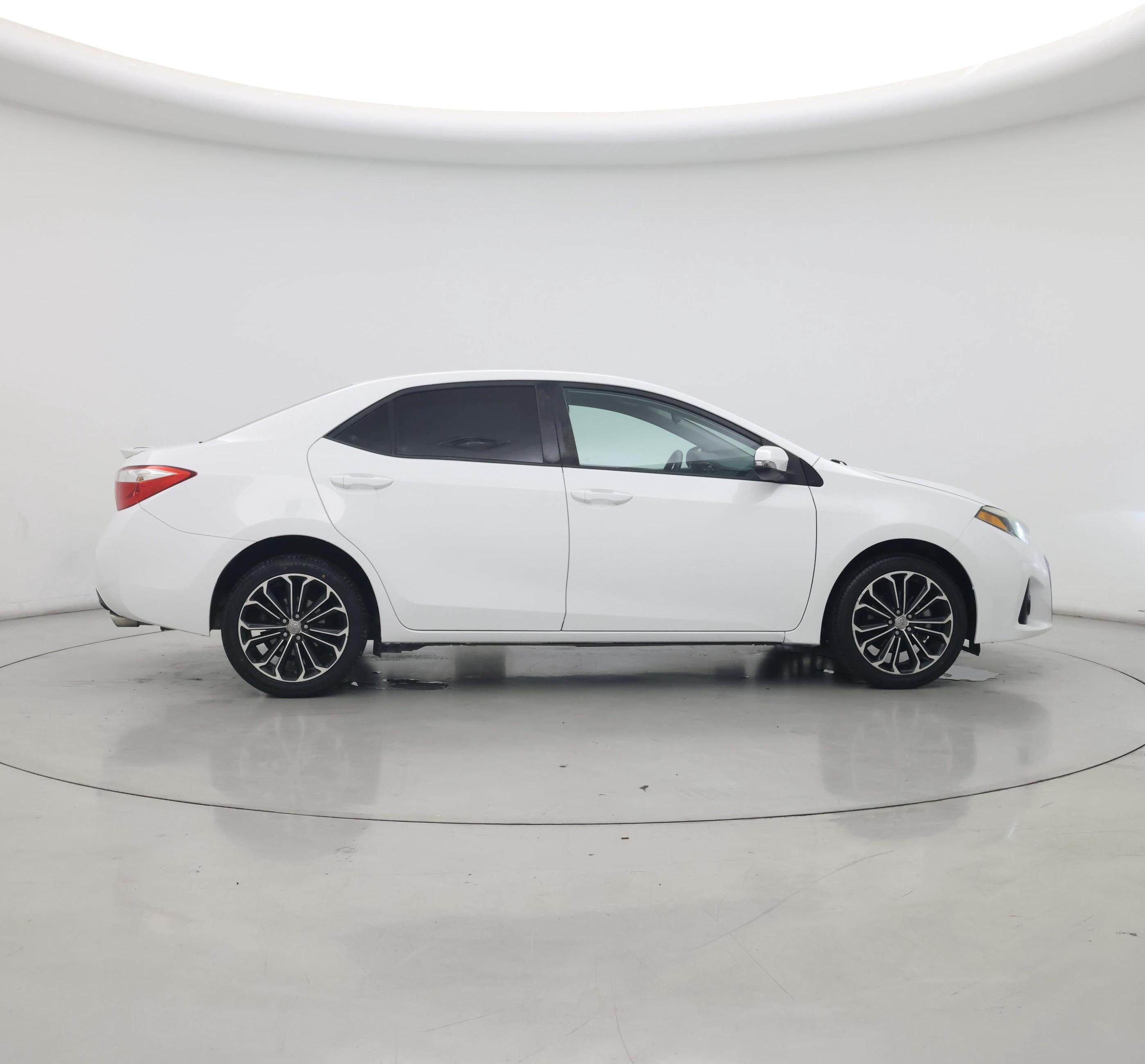 Thumbnail: 2015 Toyota Corolla - 7