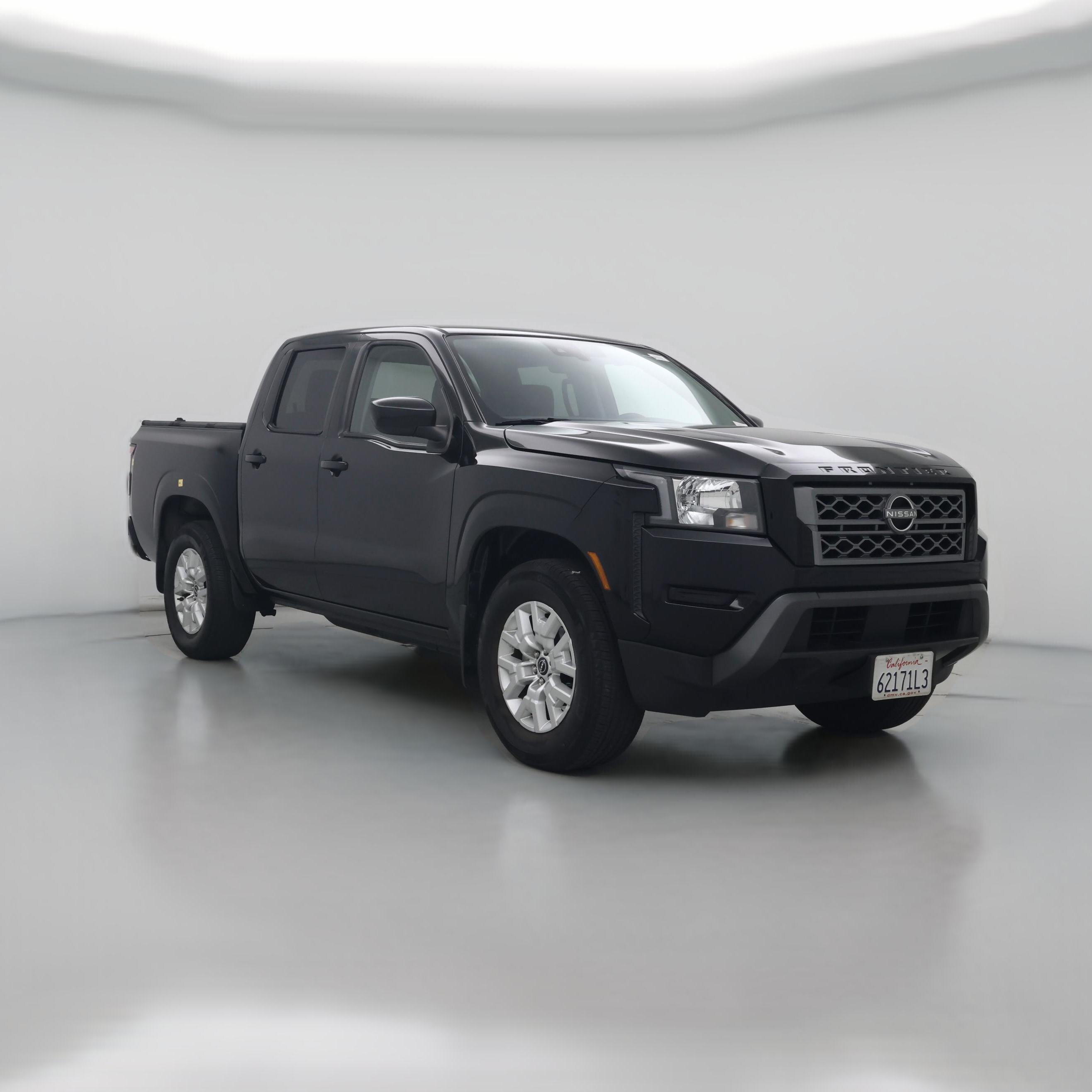 Thumbnail: 2022 Nissan Frontier - 1