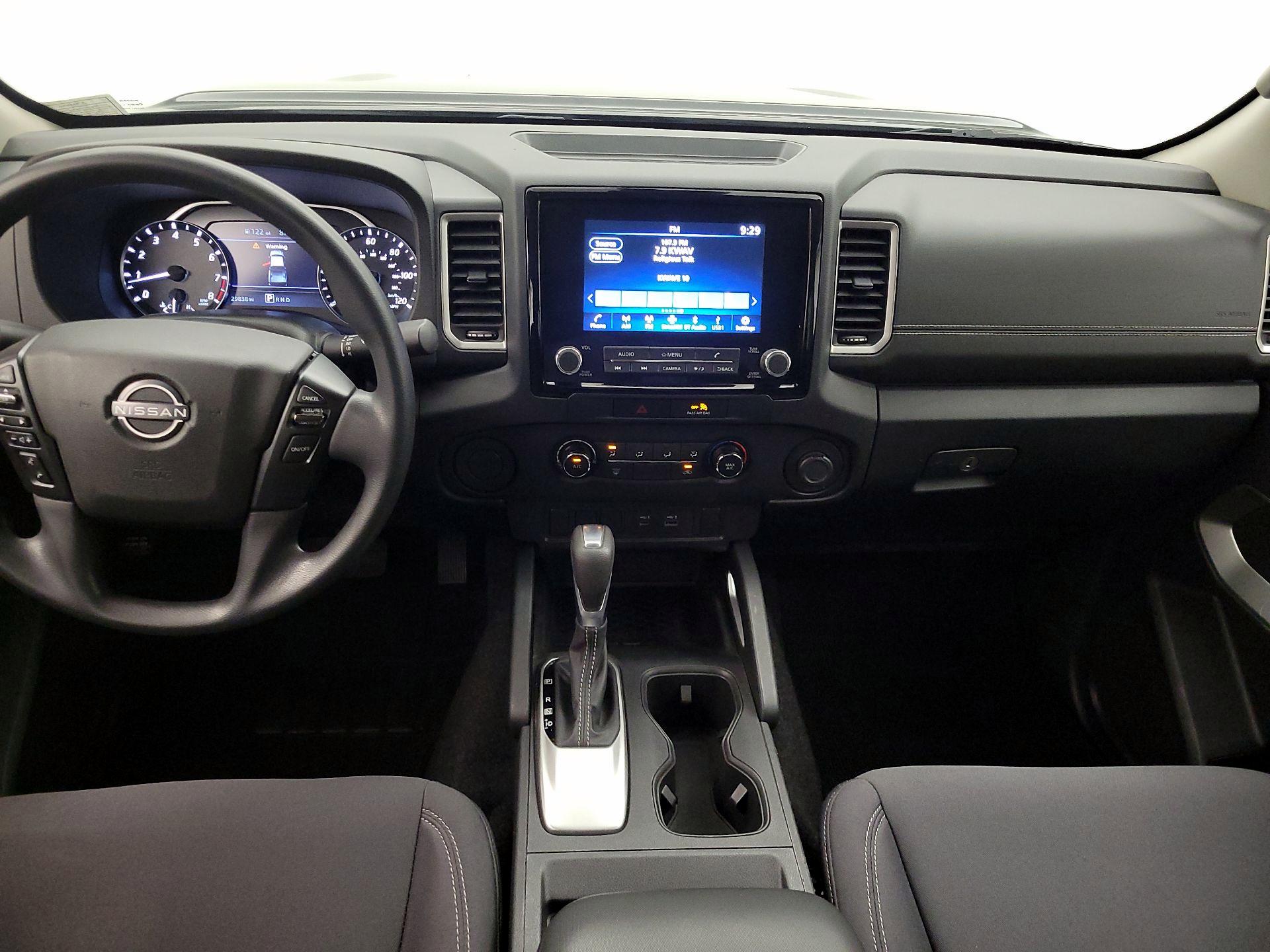 Thumbnail: 2022 Nissan Frontier - 9