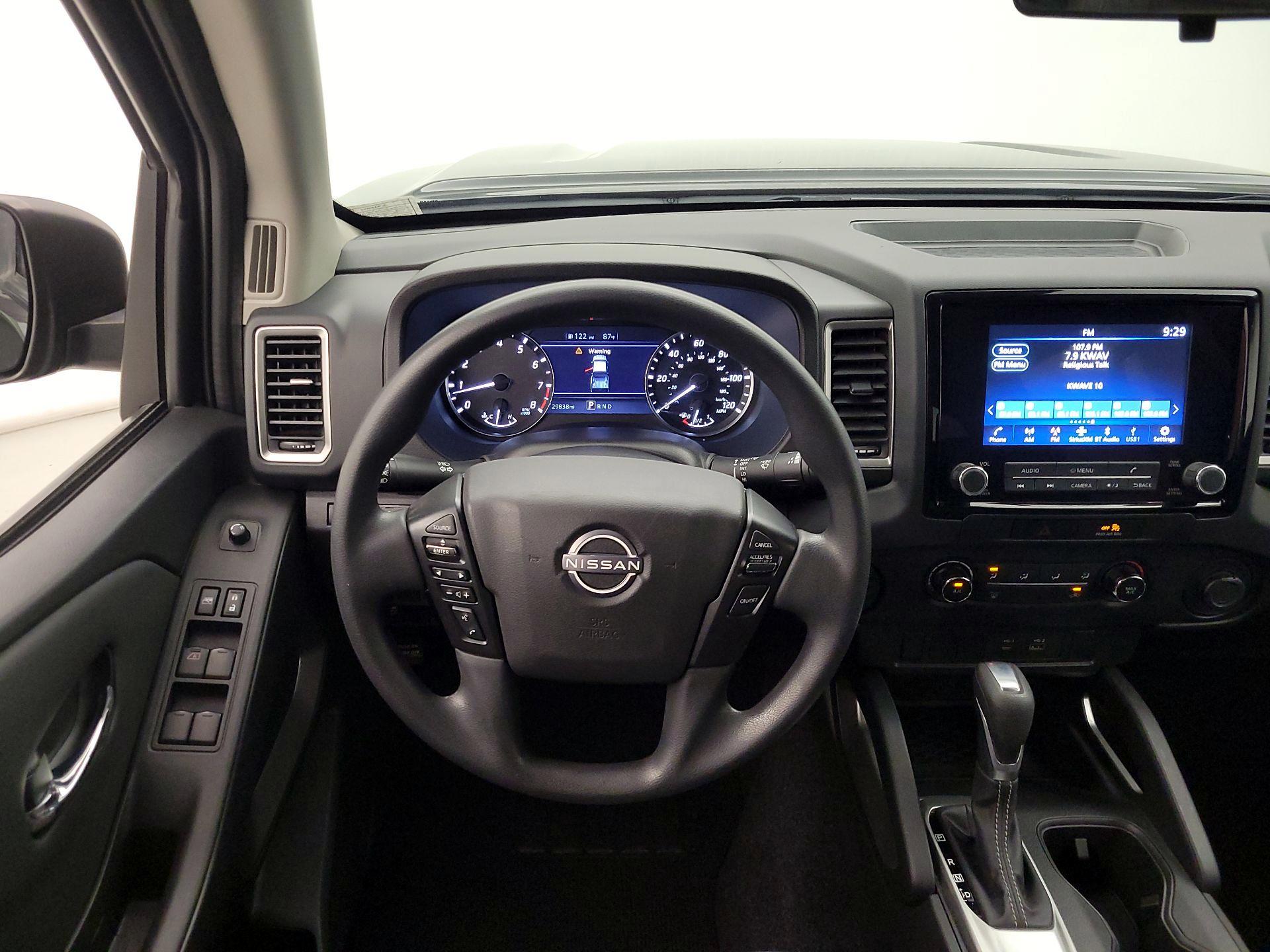 Thumbnail: 2022 Nissan Frontier - 10