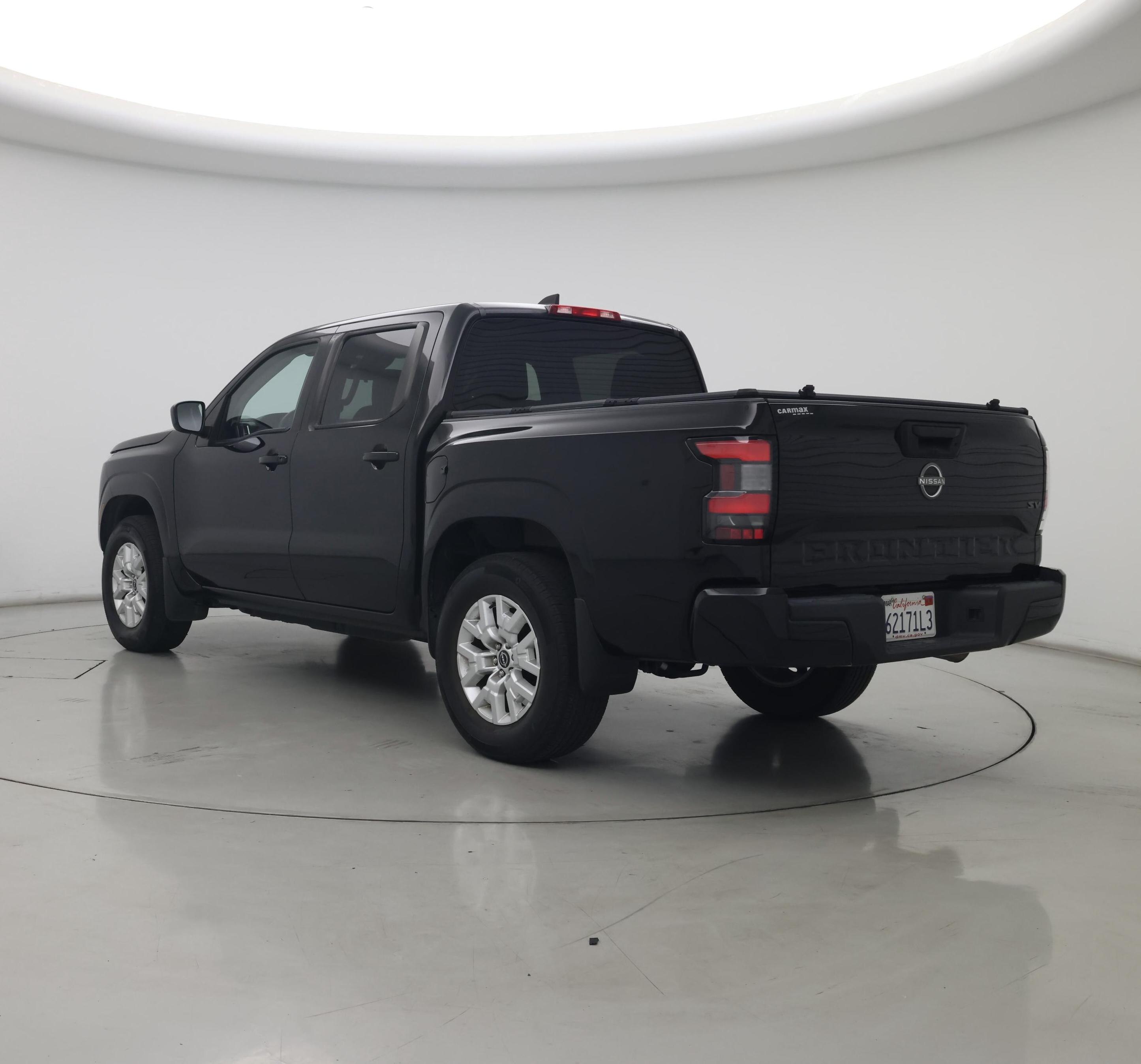 Thumbnail: 2022 Nissan Frontier - 2