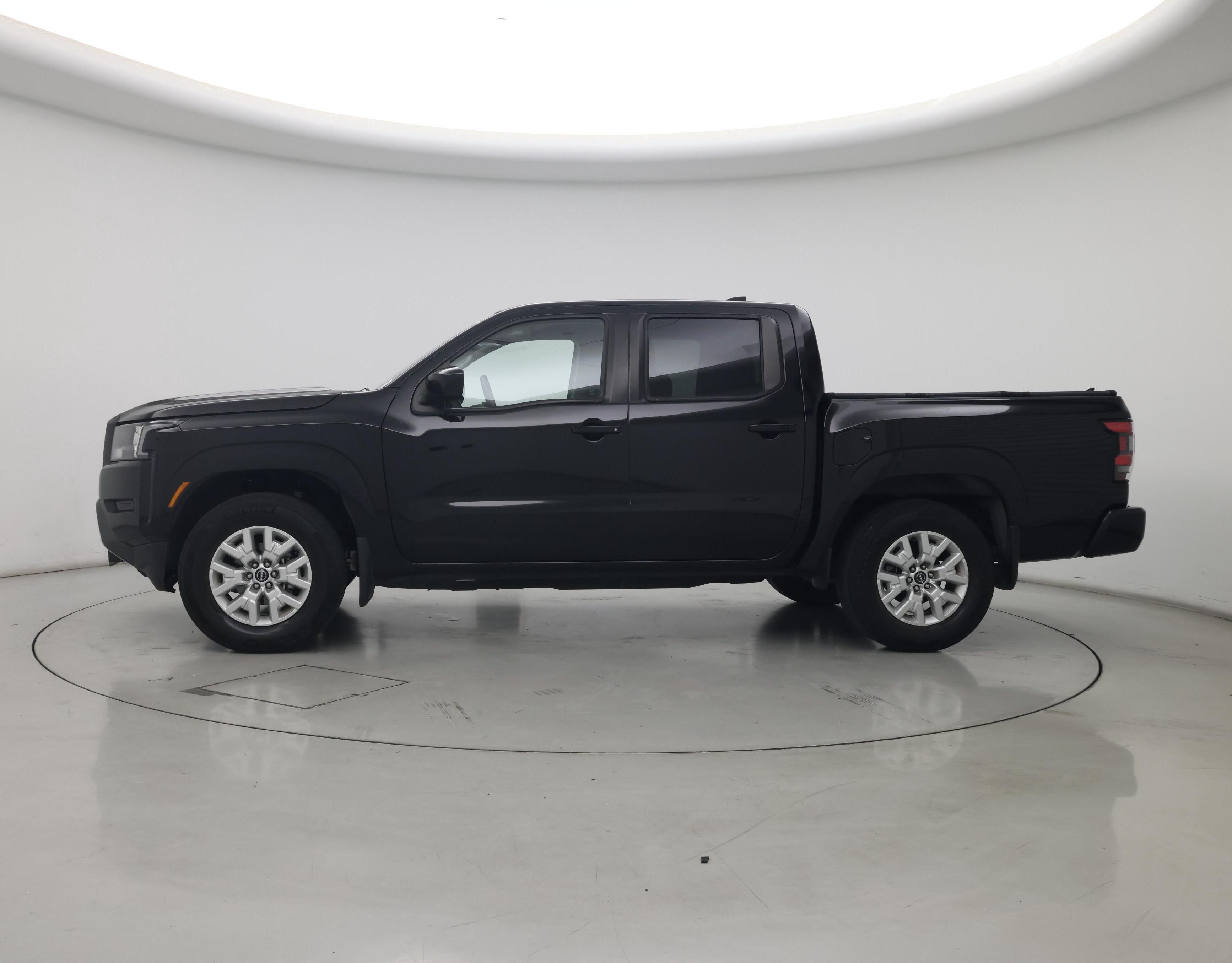 Thumbnail: 2022 Nissan Frontier - 3