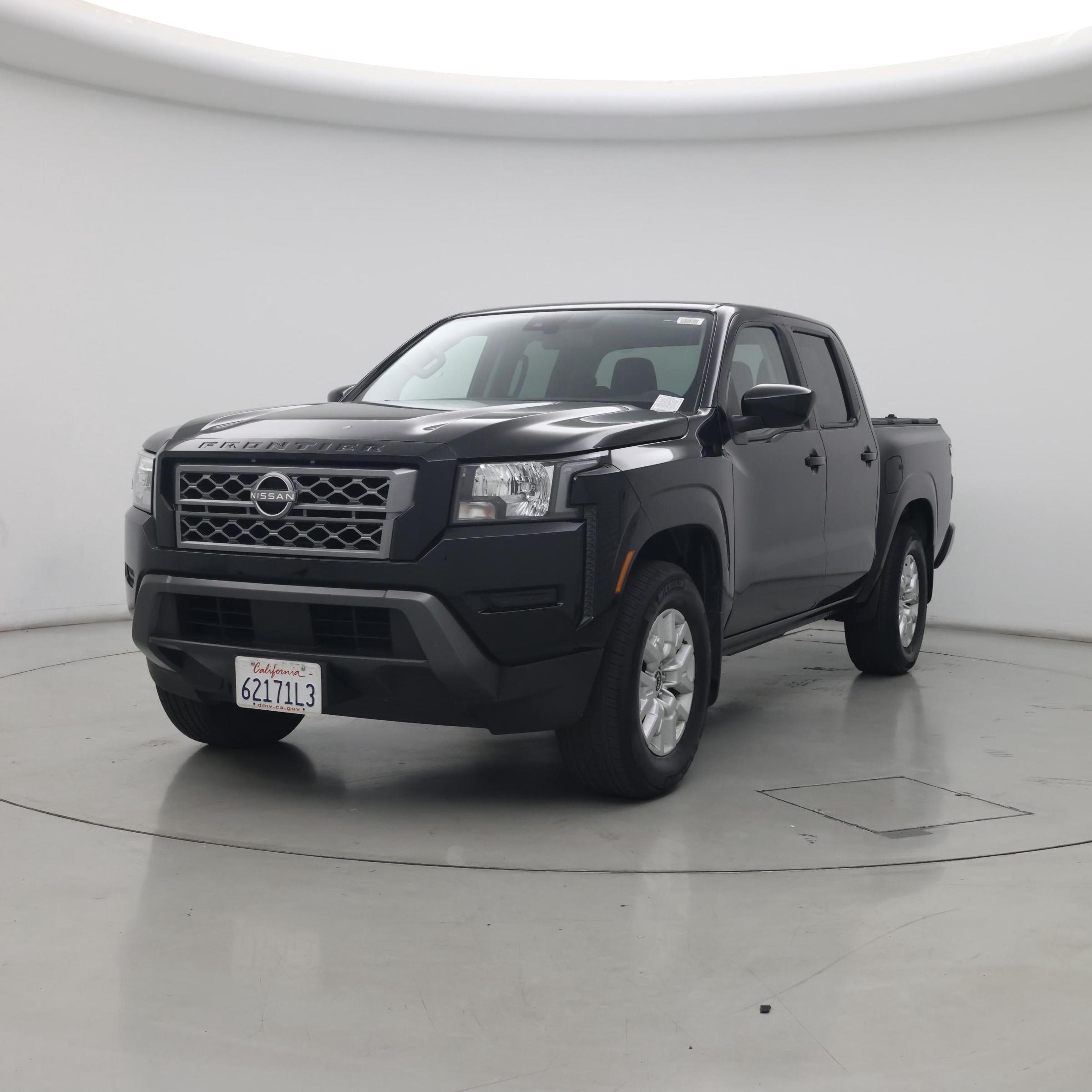 Thumbnail: 2022 Nissan Frontier - 4