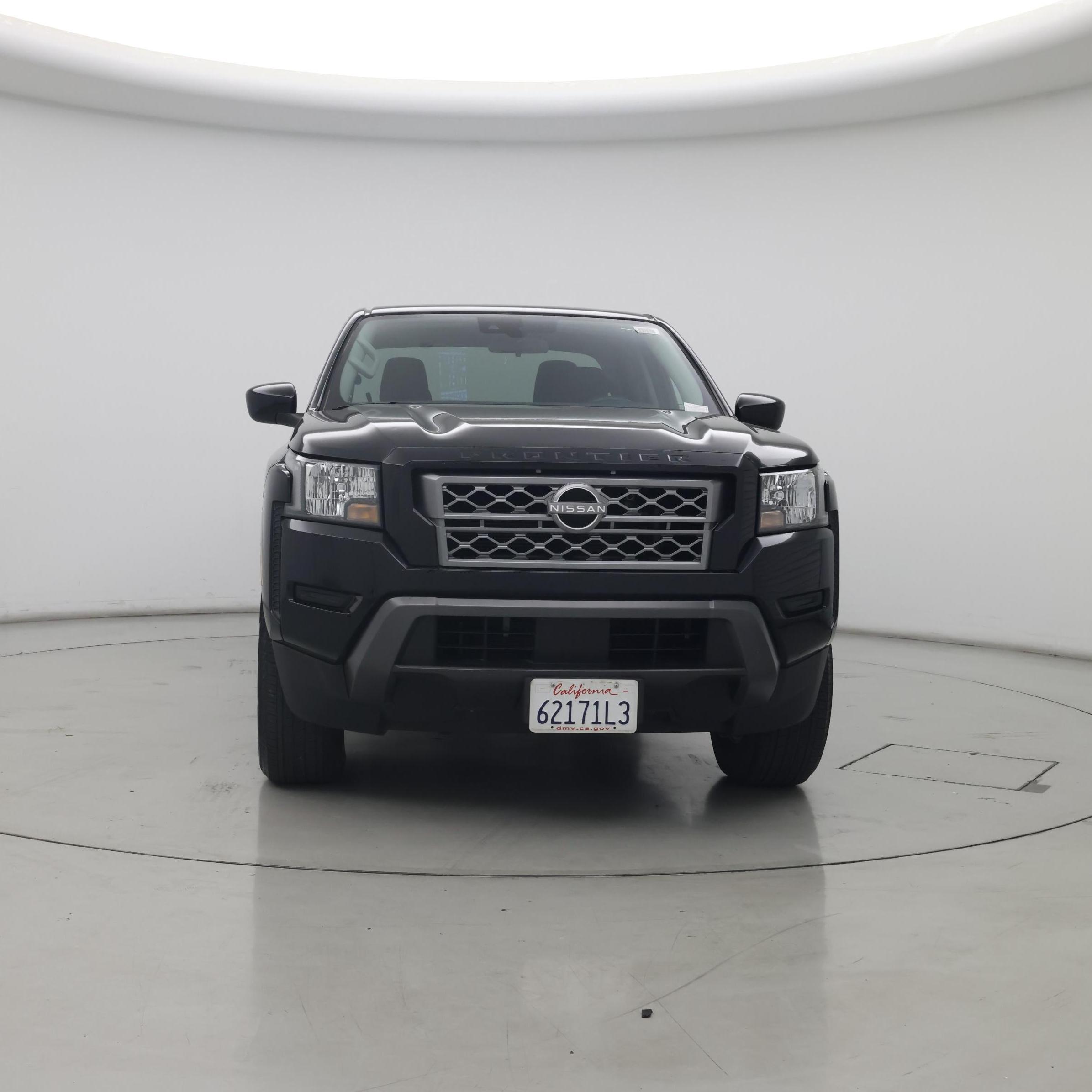 Thumbnail: 2022 Nissan Frontier - 5