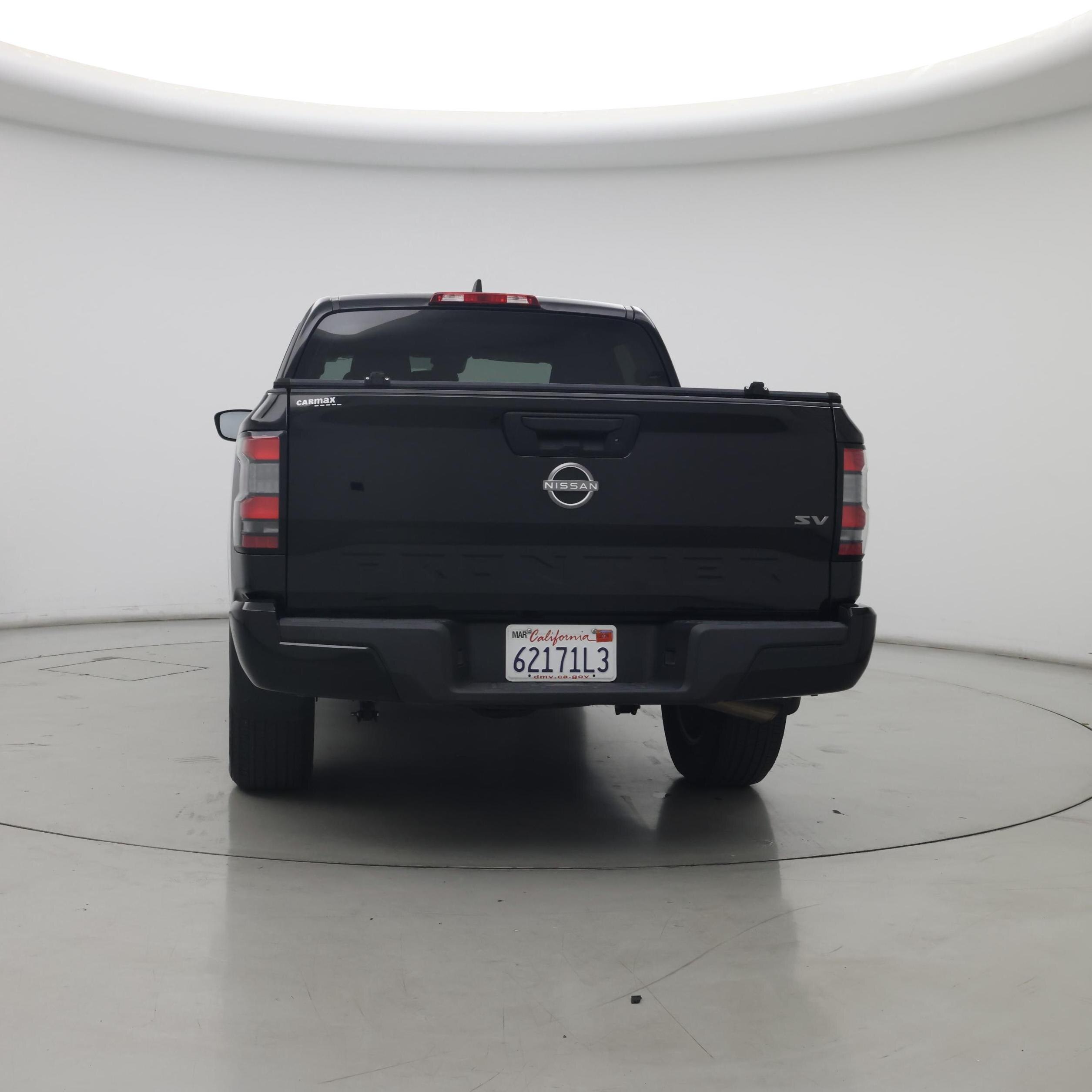 Thumbnail: 2022 Nissan Frontier - 6
