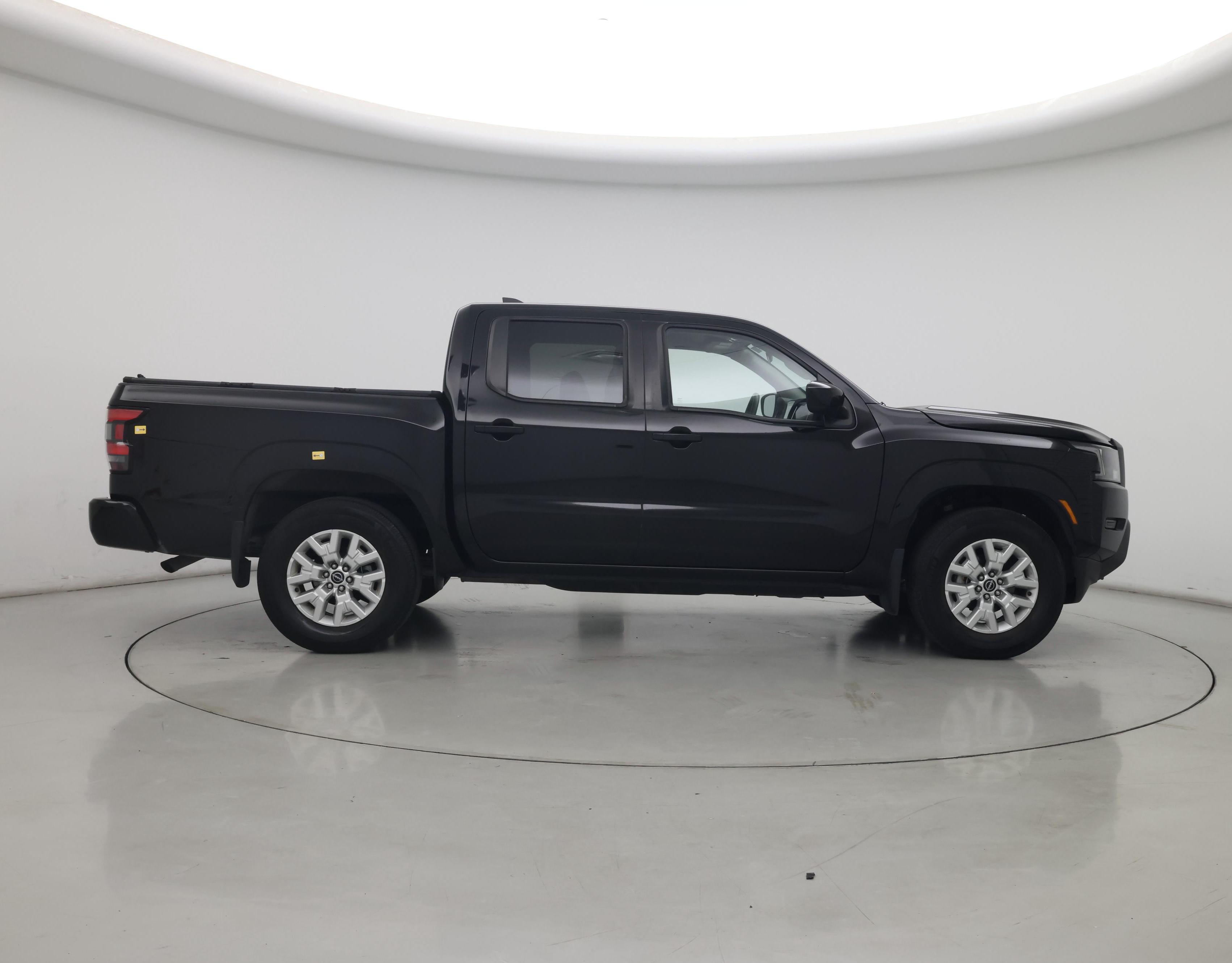 Thumbnail: 2022 Nissan Frontier - 7