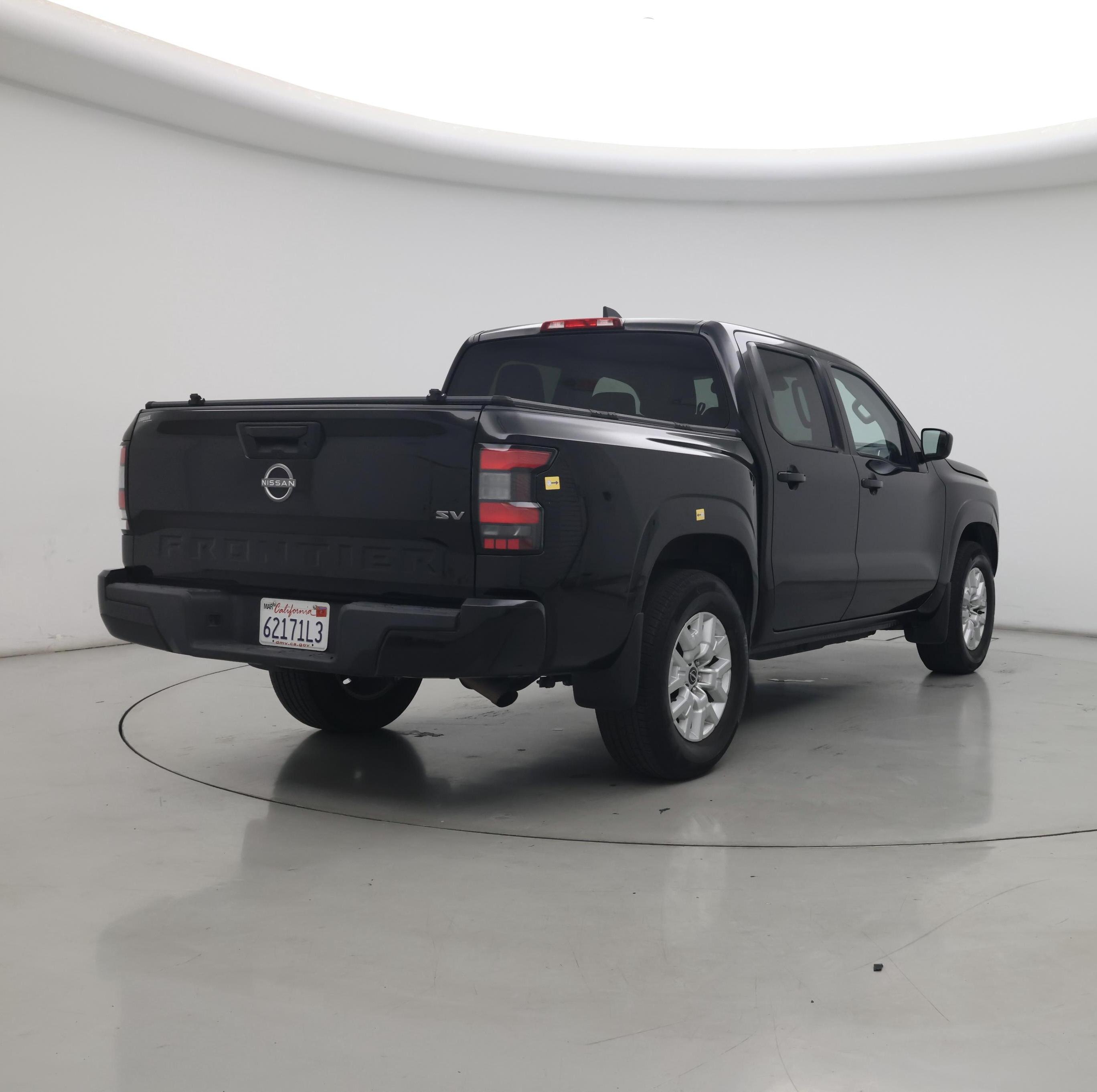 Thumbnail: 2022 Nissan Frontier - 8