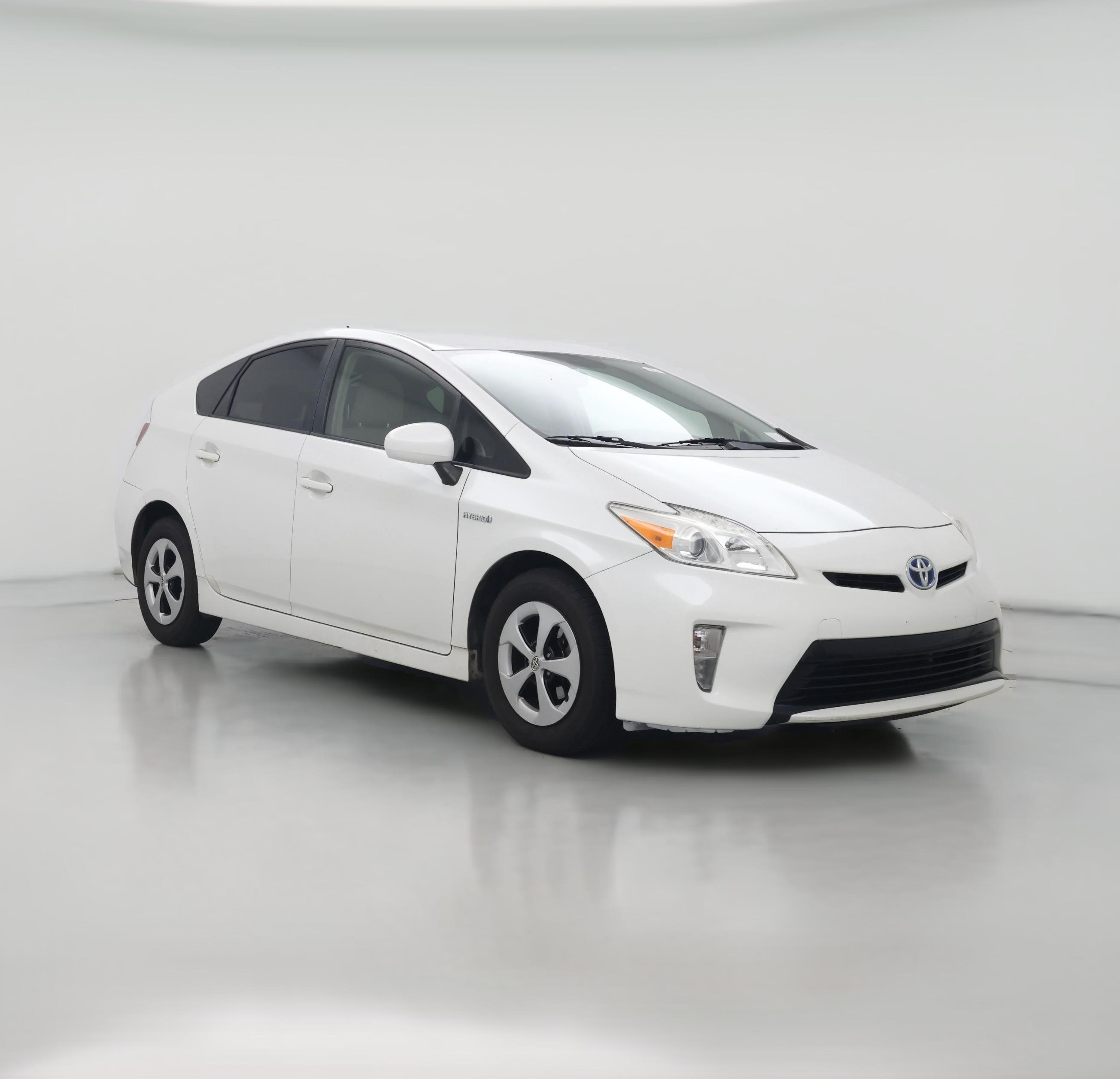 Thumbnail: 2014 Toyota Prius - 1