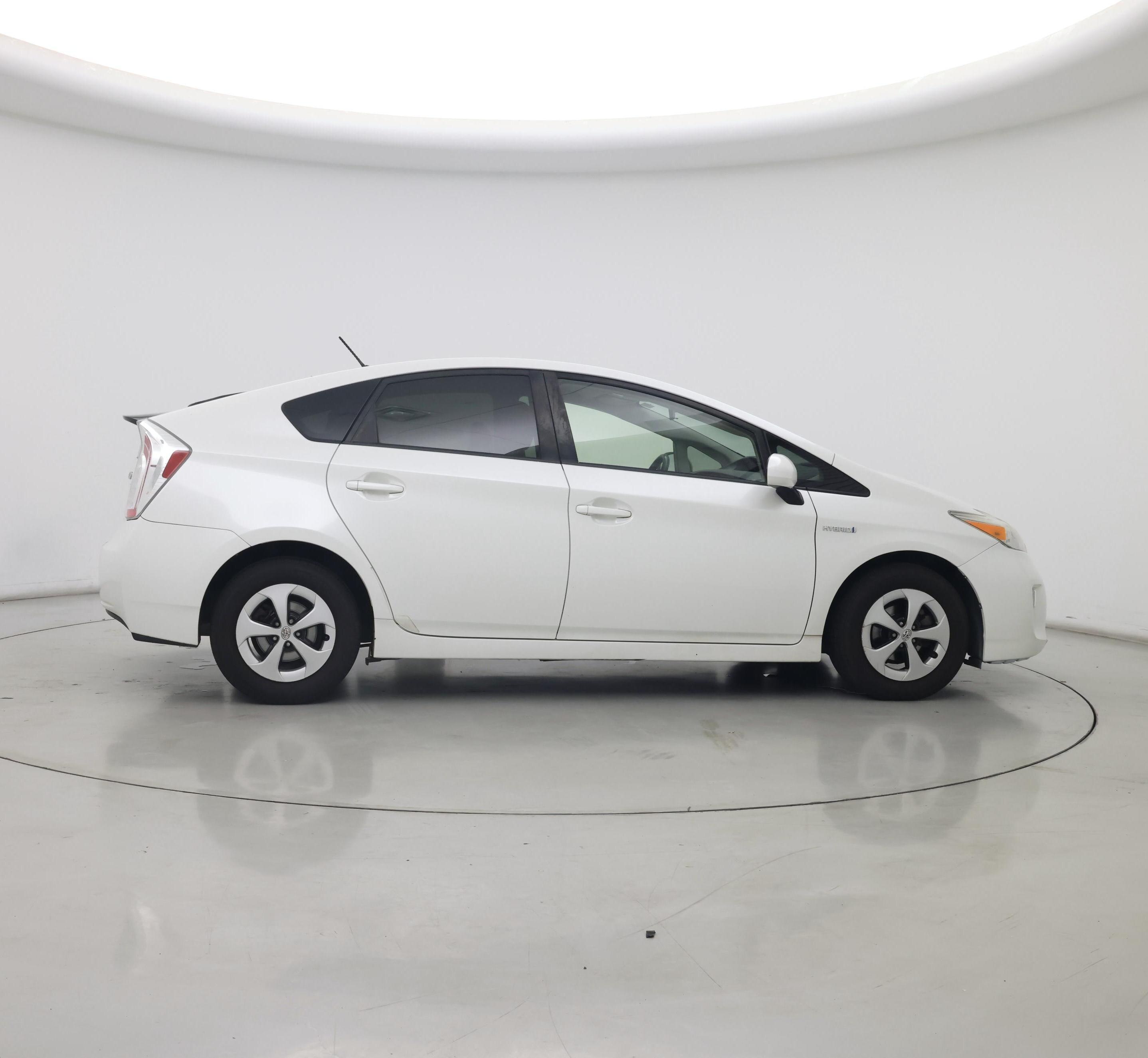 Thumbnail: 2014 Toyota Prius - 7