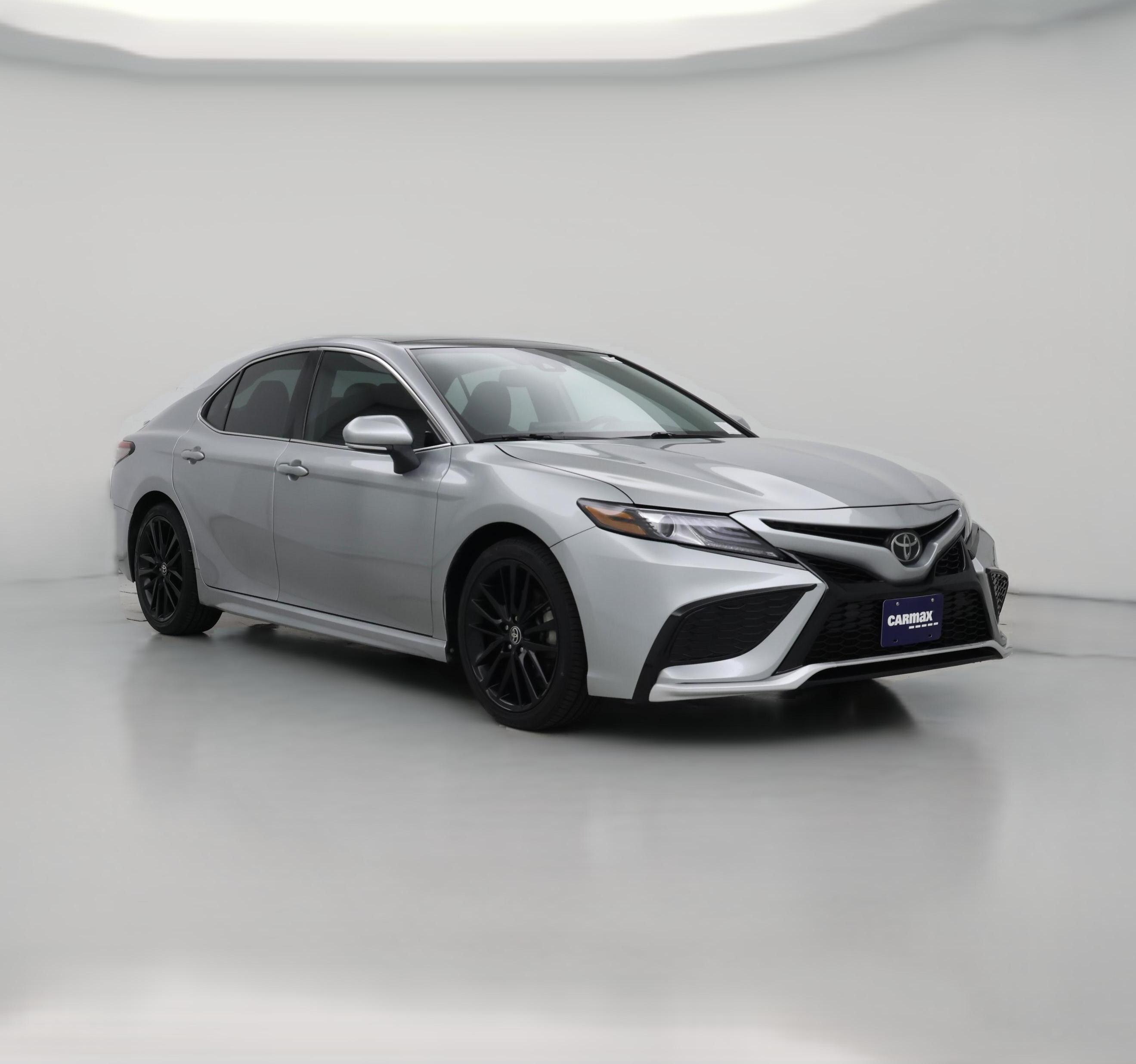 Thumbnail: 2021 Toyota Camry - 1