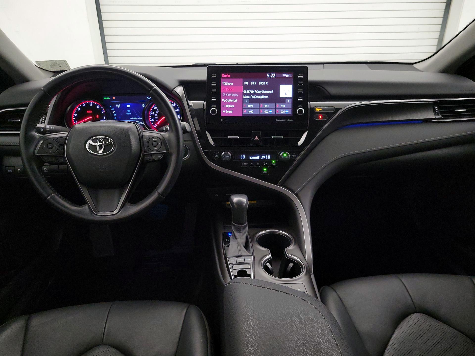 Thumbnail: 2021 Toyota Camry - 9