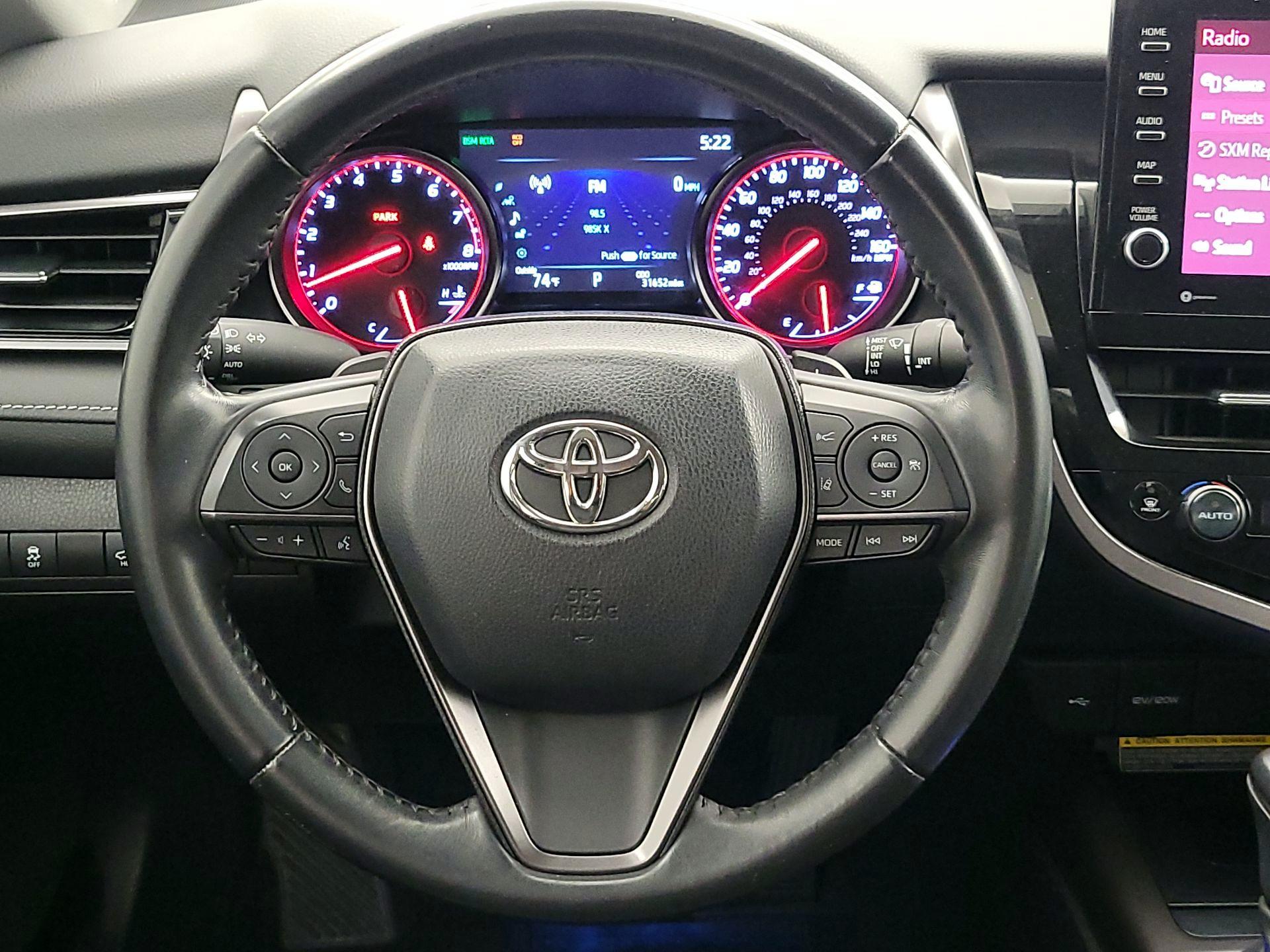 Thumbnail: 2021 Toyota Camry - 10