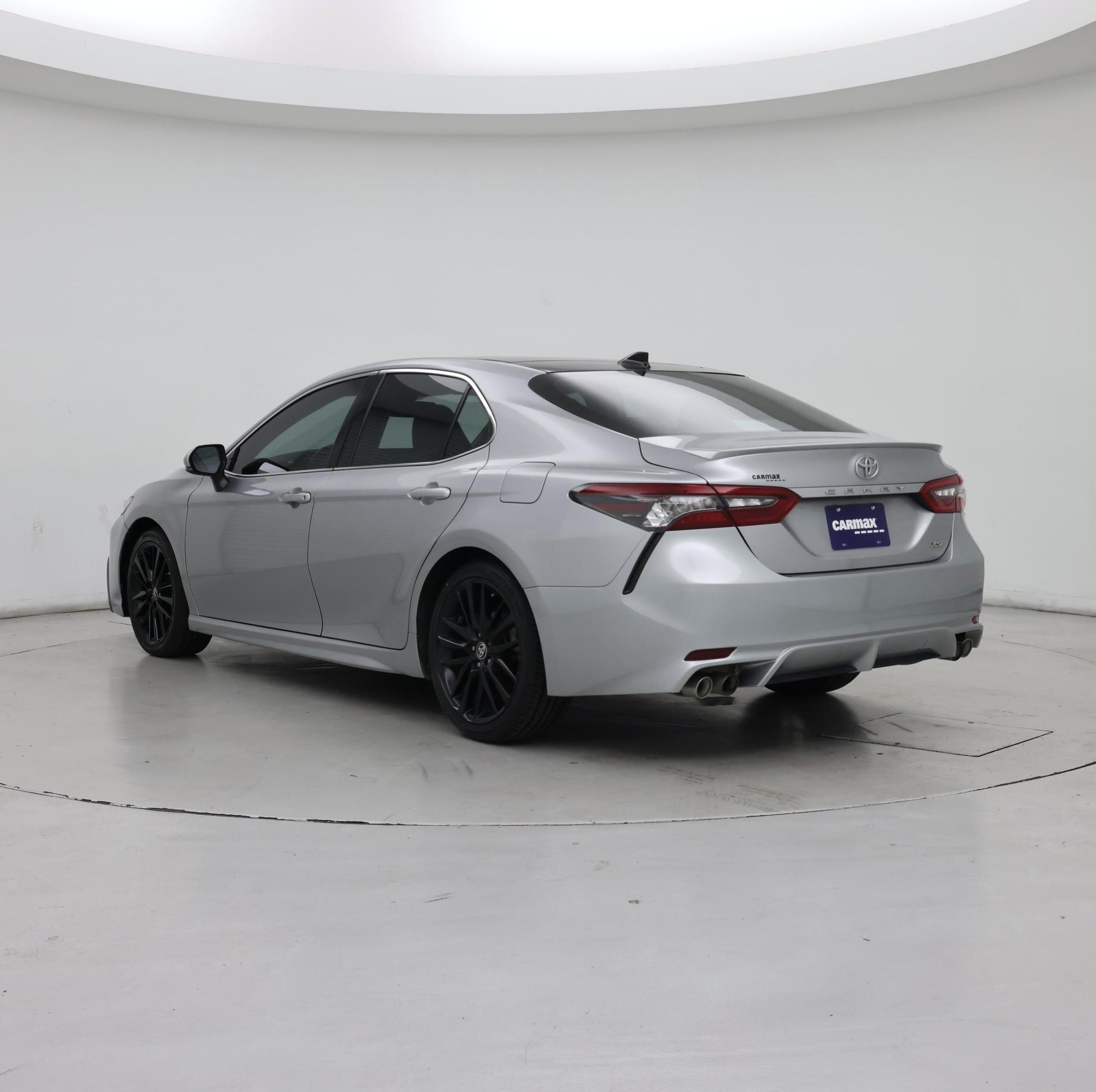 Thumbnail: 2021 Toyota Camry - 2