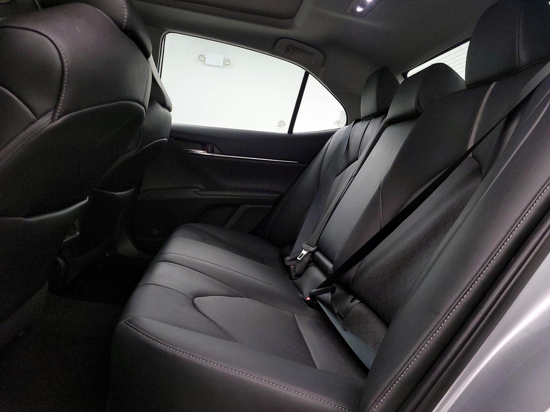 Thumbnail: 2021 Toyota Camry - 20